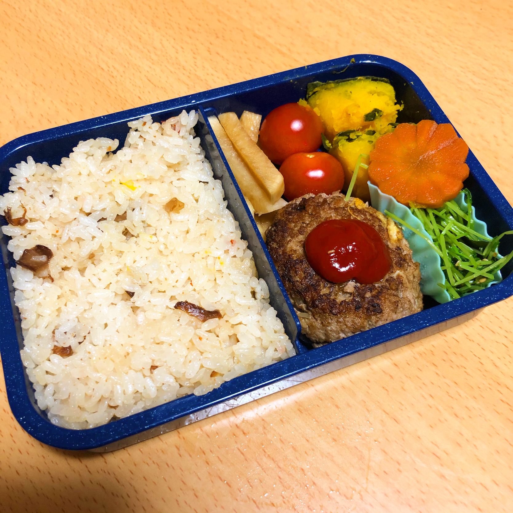 ピラフのお弁当