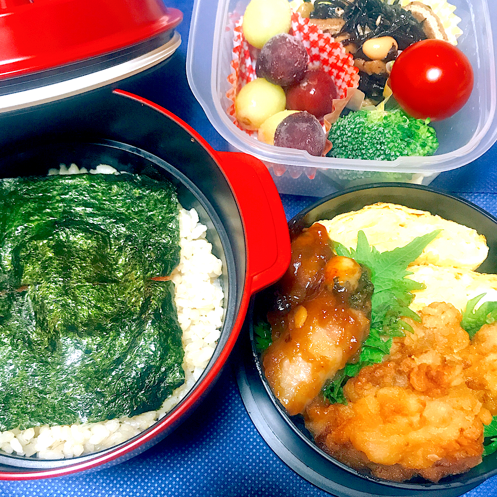 3・26 今日のお弁当😋🍴🍱♬*