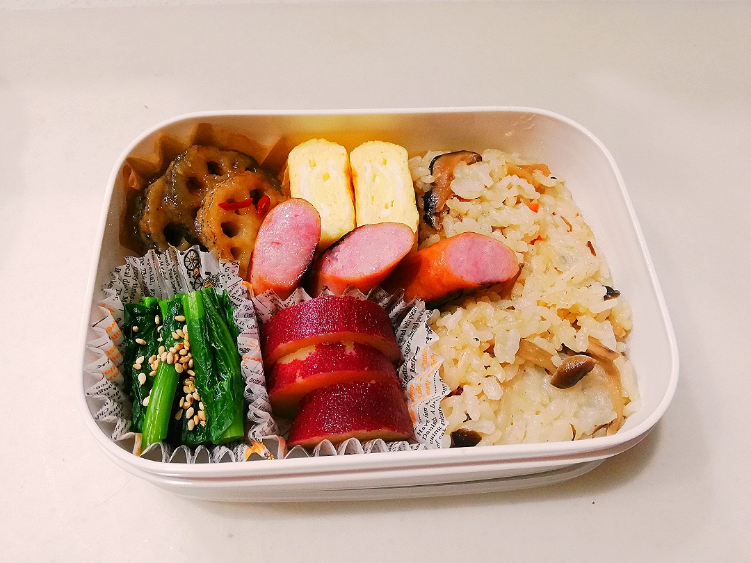 旦那弁当