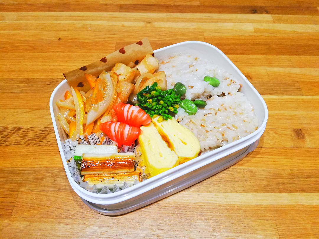 旦那弁当