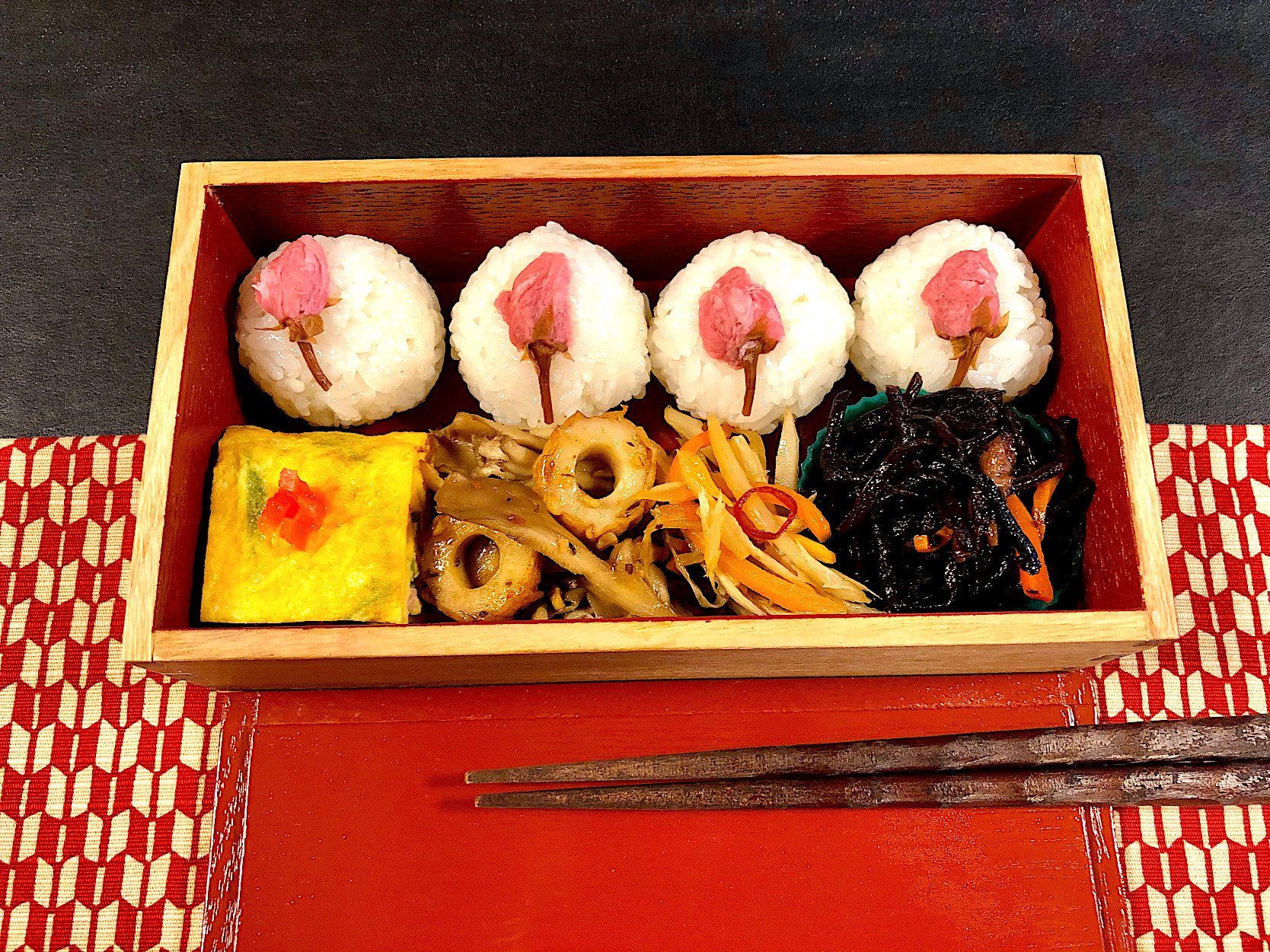 3/27お弁当