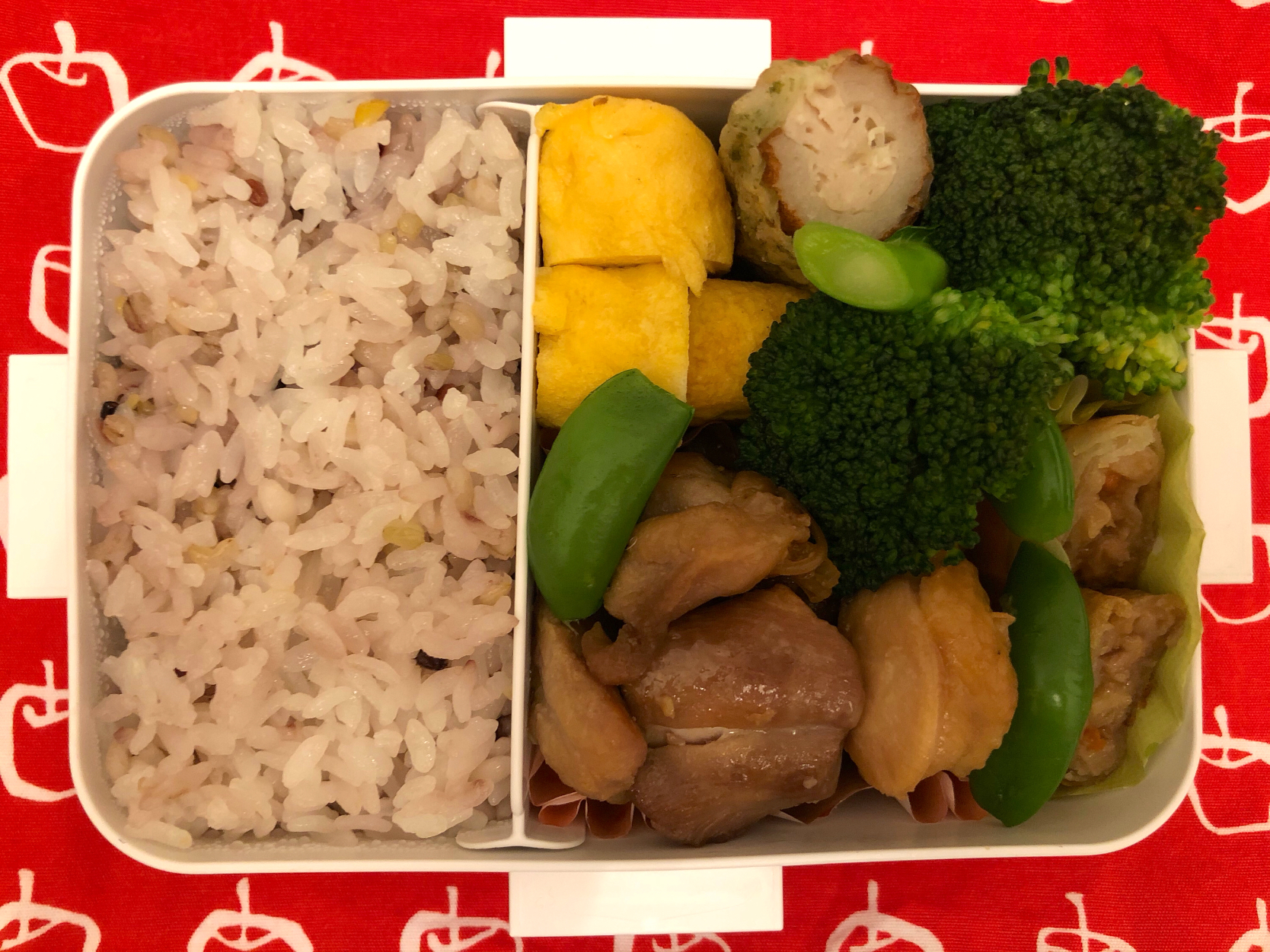 照焼きチキン弁当