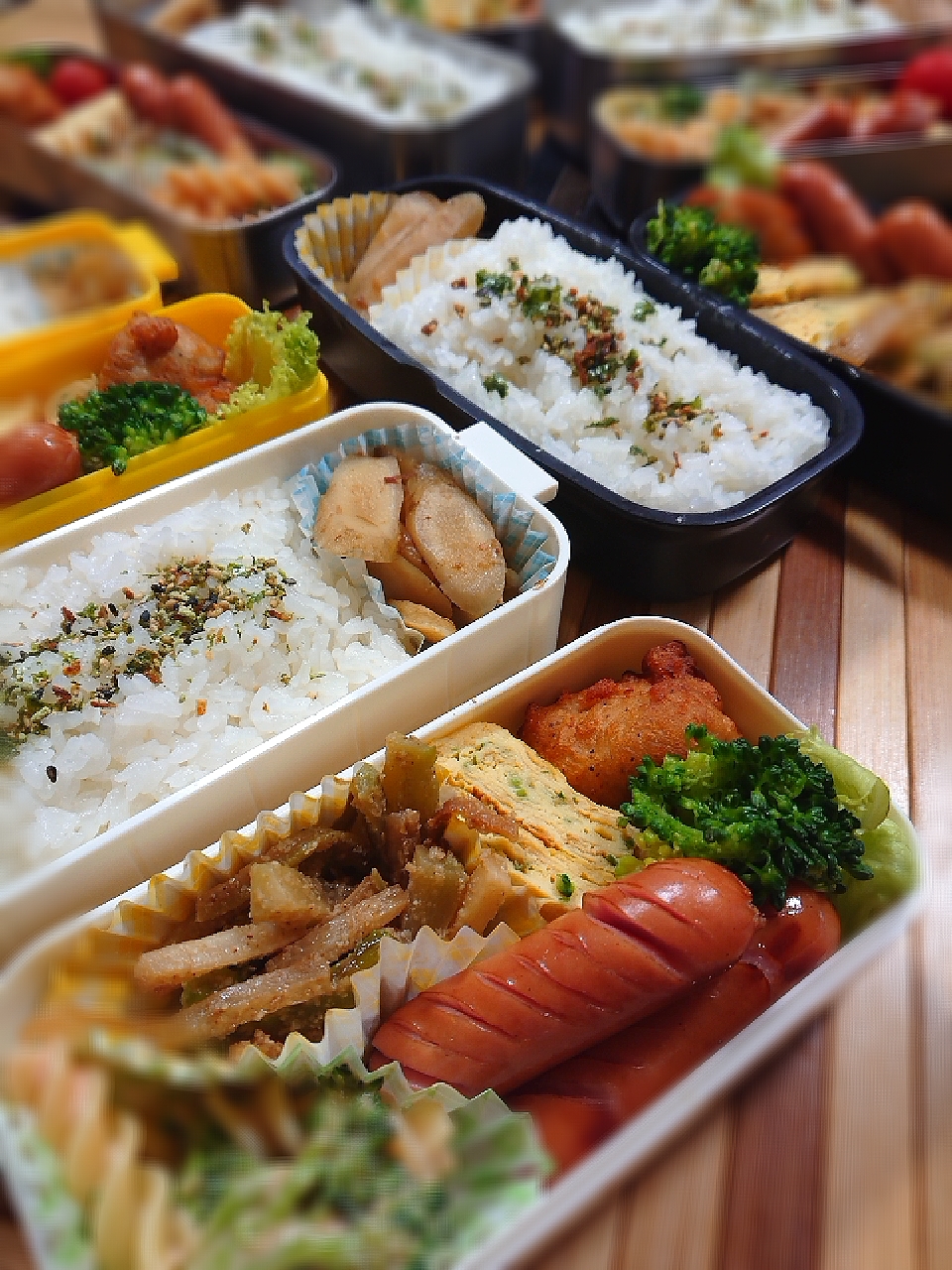 今日のお昼ご飯