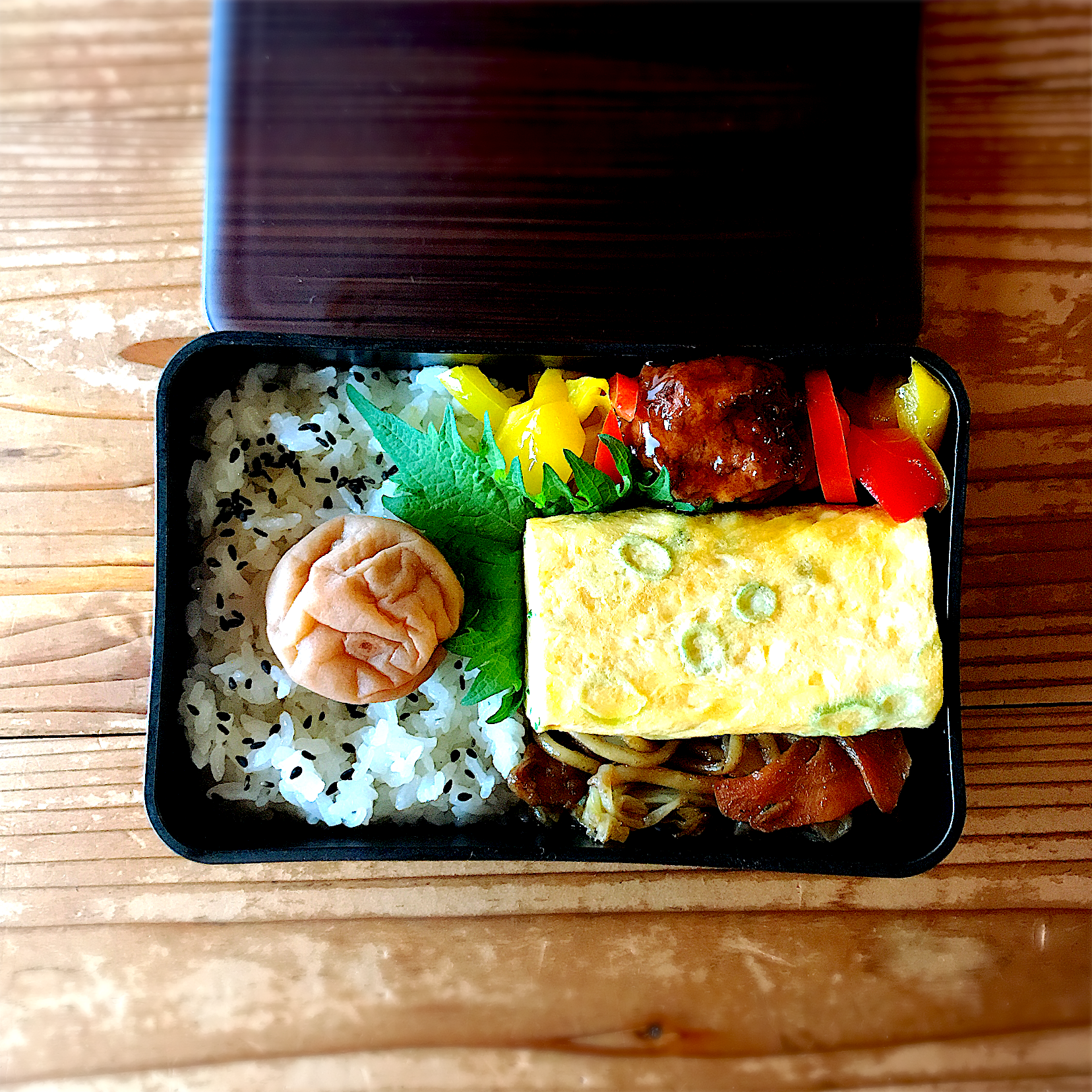 旦那弁当