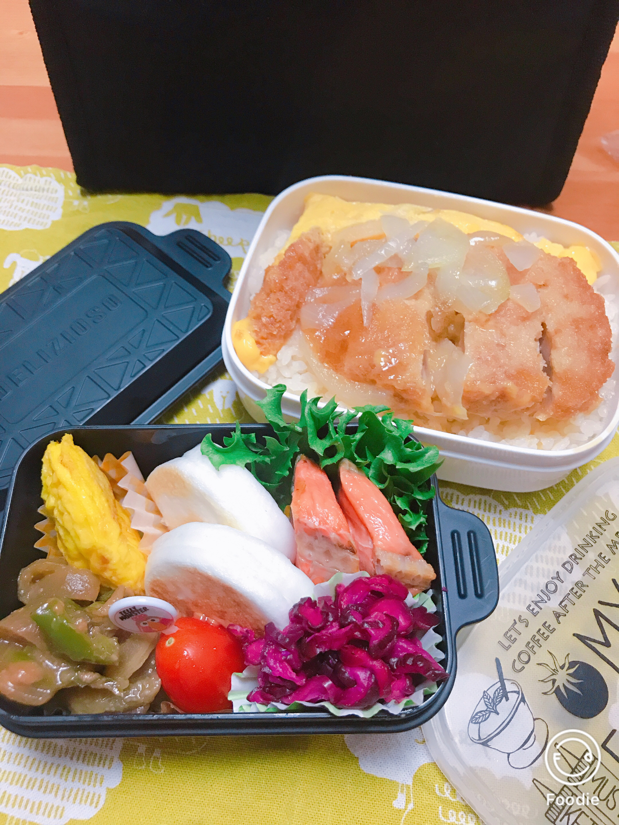 旦那弁当🍱