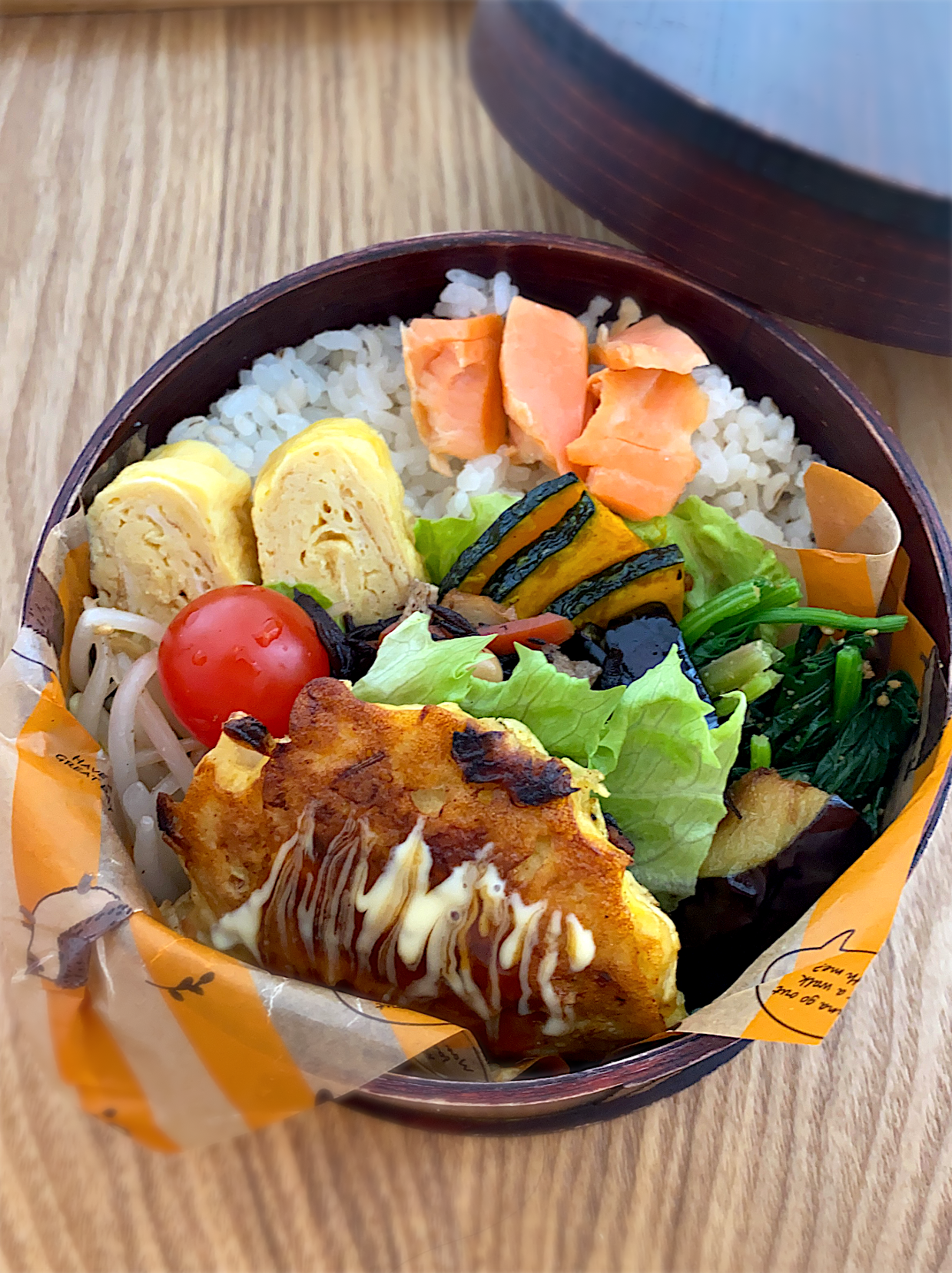 令和2年4月1日(水) お弁当