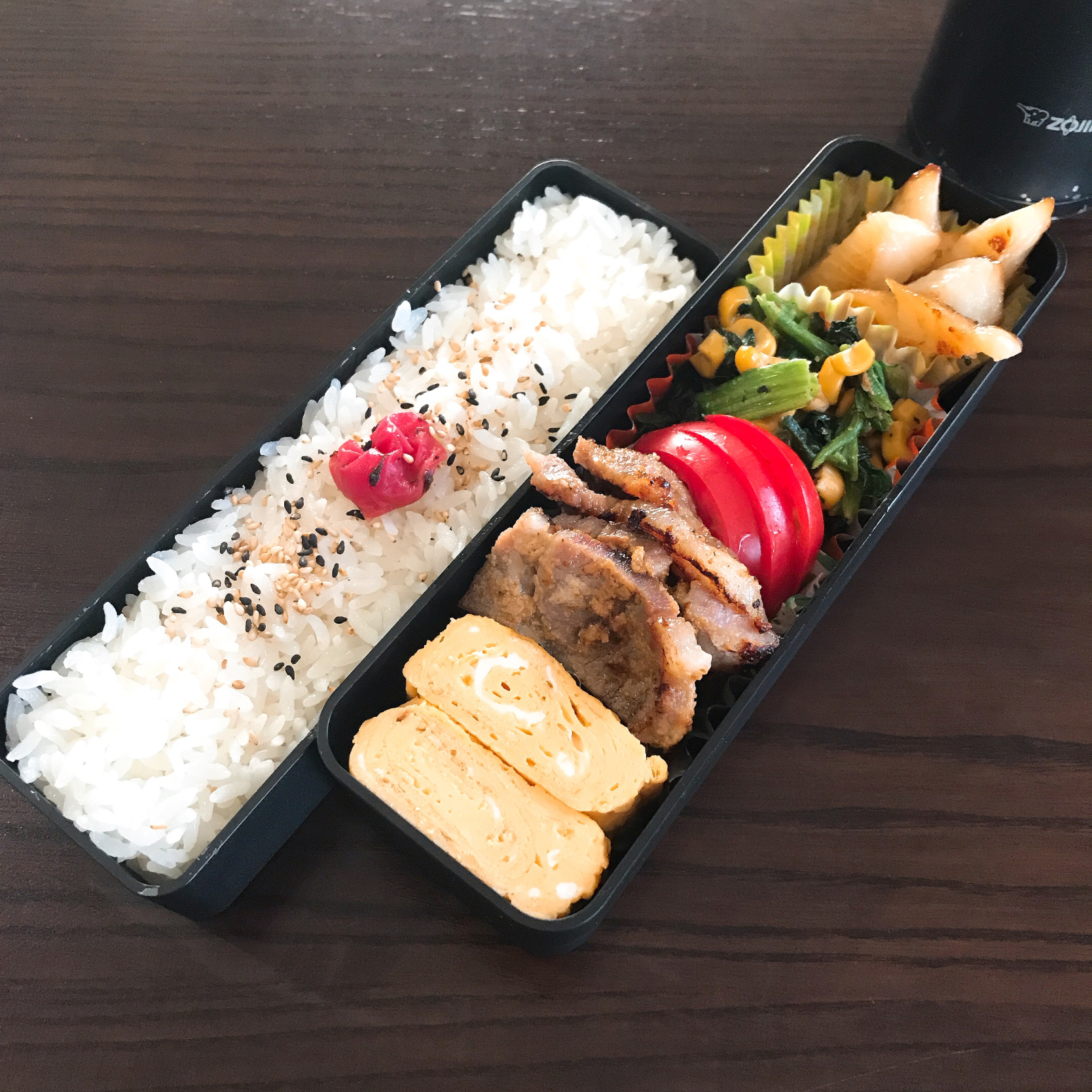 旦那弁当♪