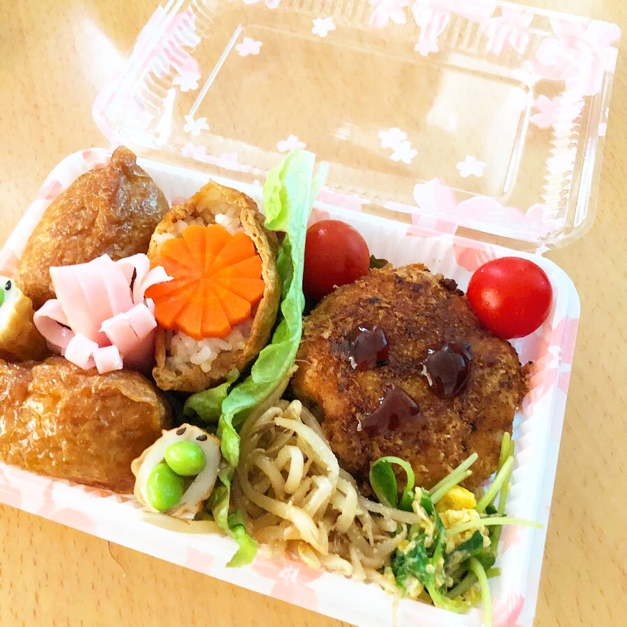 くまさん弁当