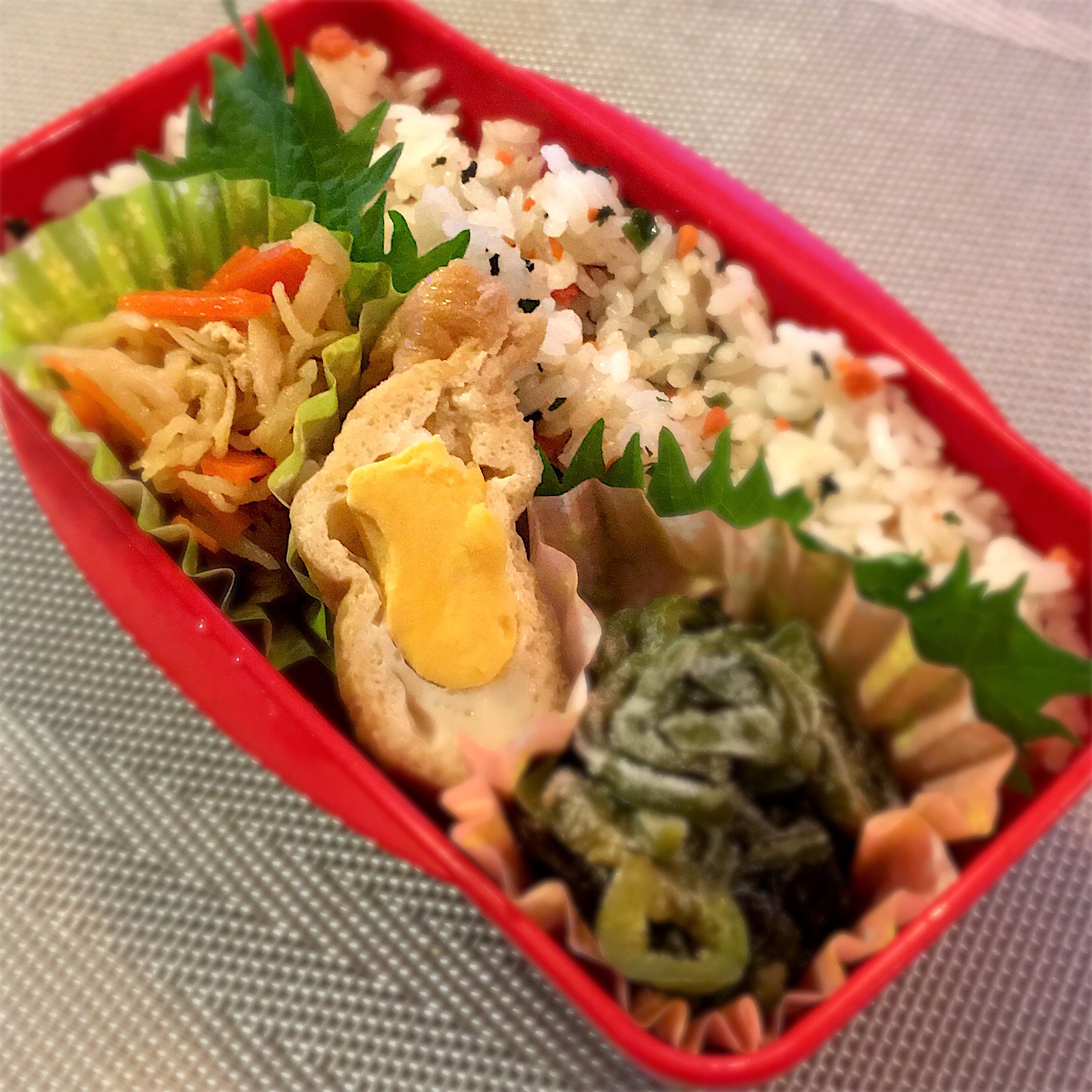 お弁当🍱