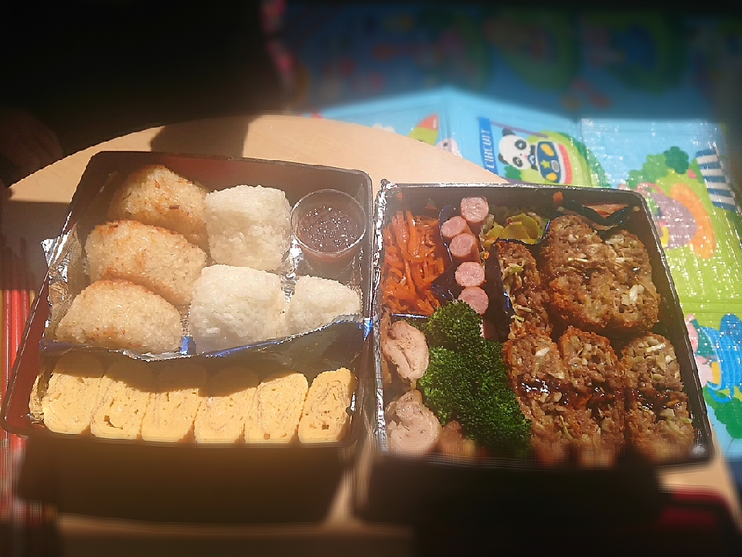 お重弁当