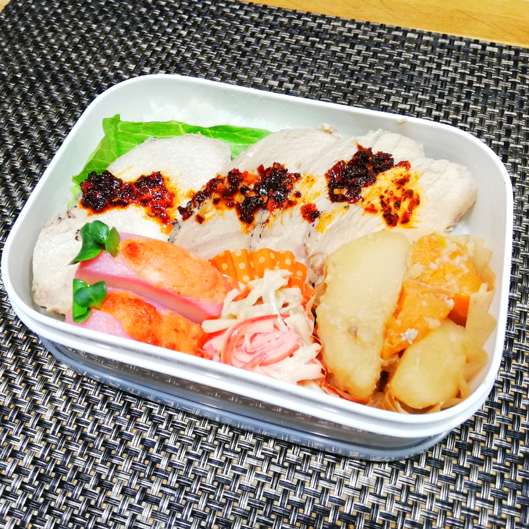 旦那弁当