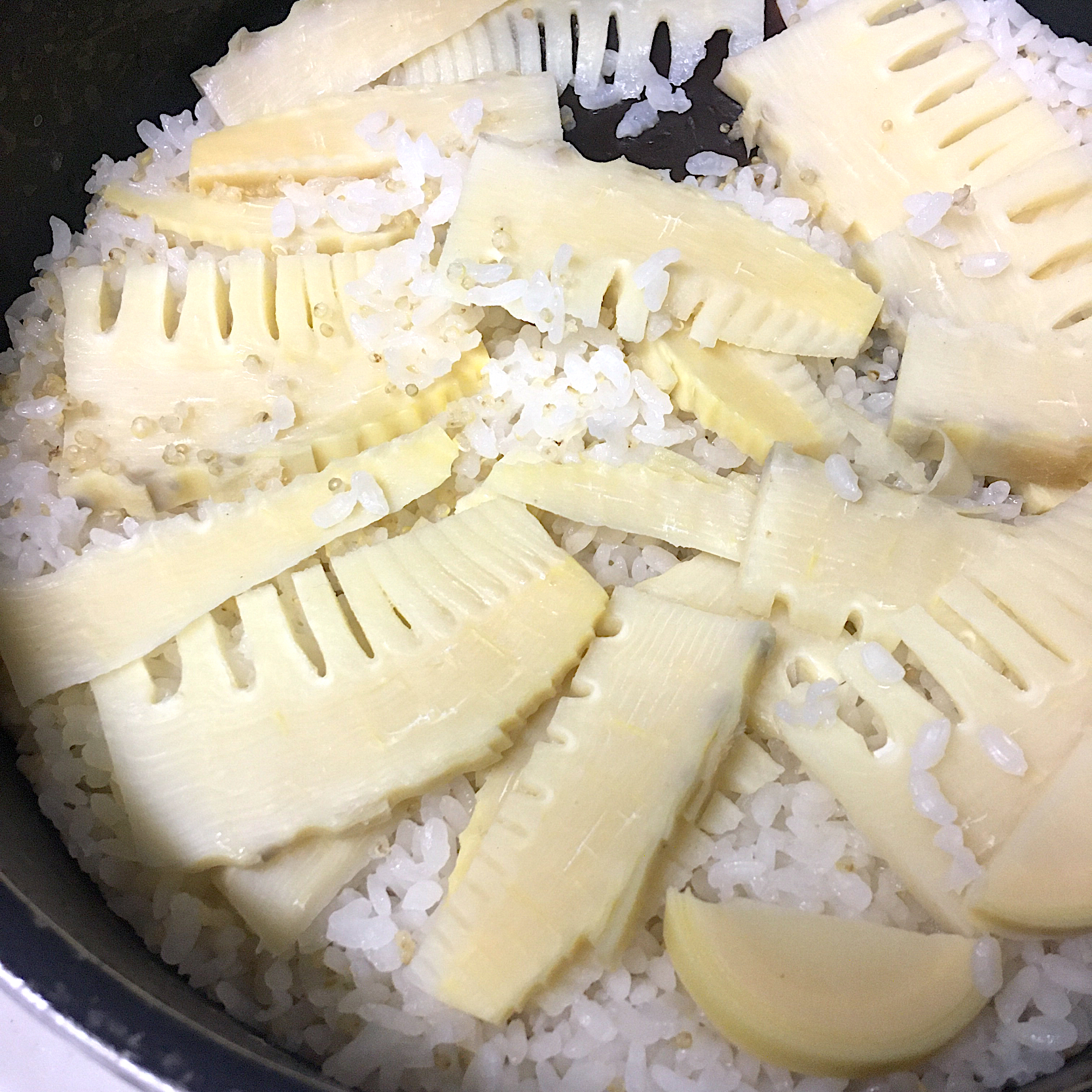 筍ご飯