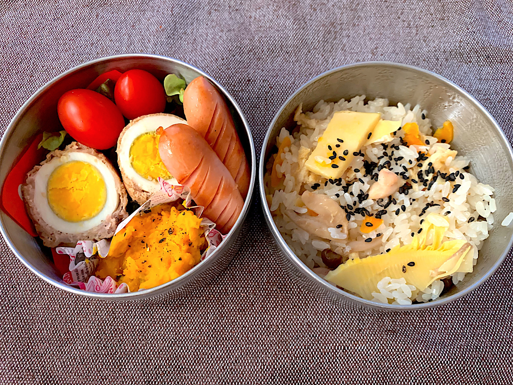 今日のお弁当（R2.4.7）