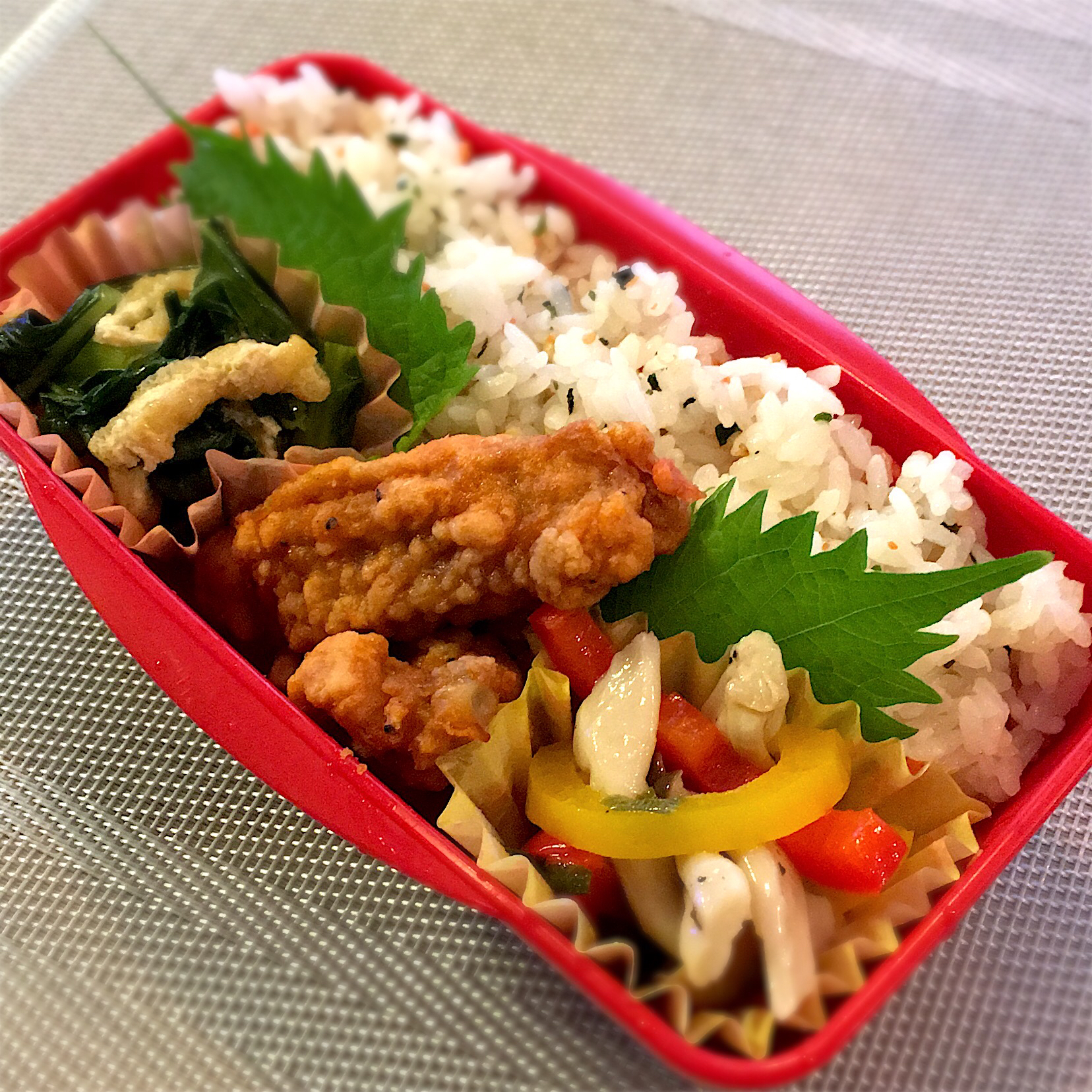 お弁当🍱