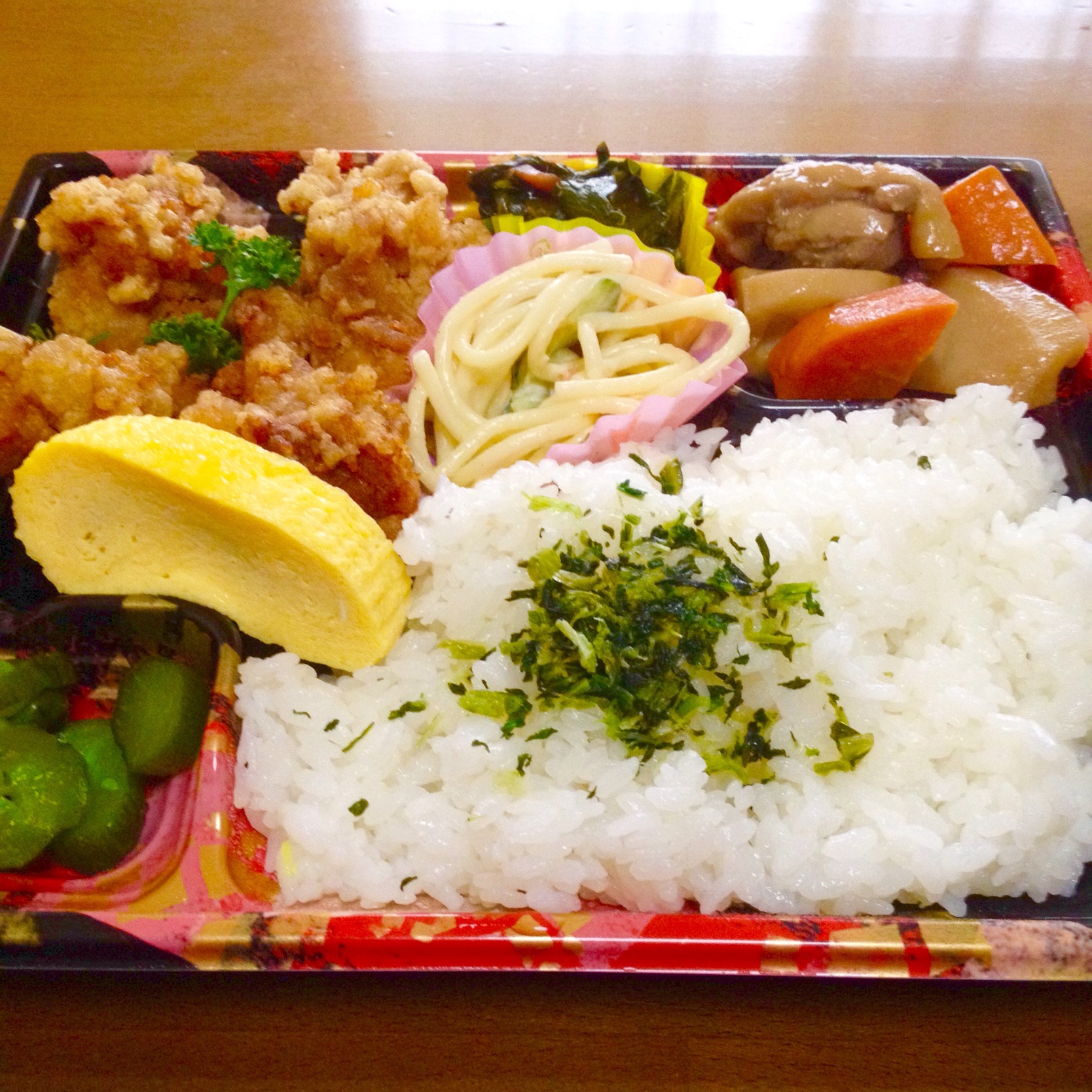 お弁当💟お昼ご飯