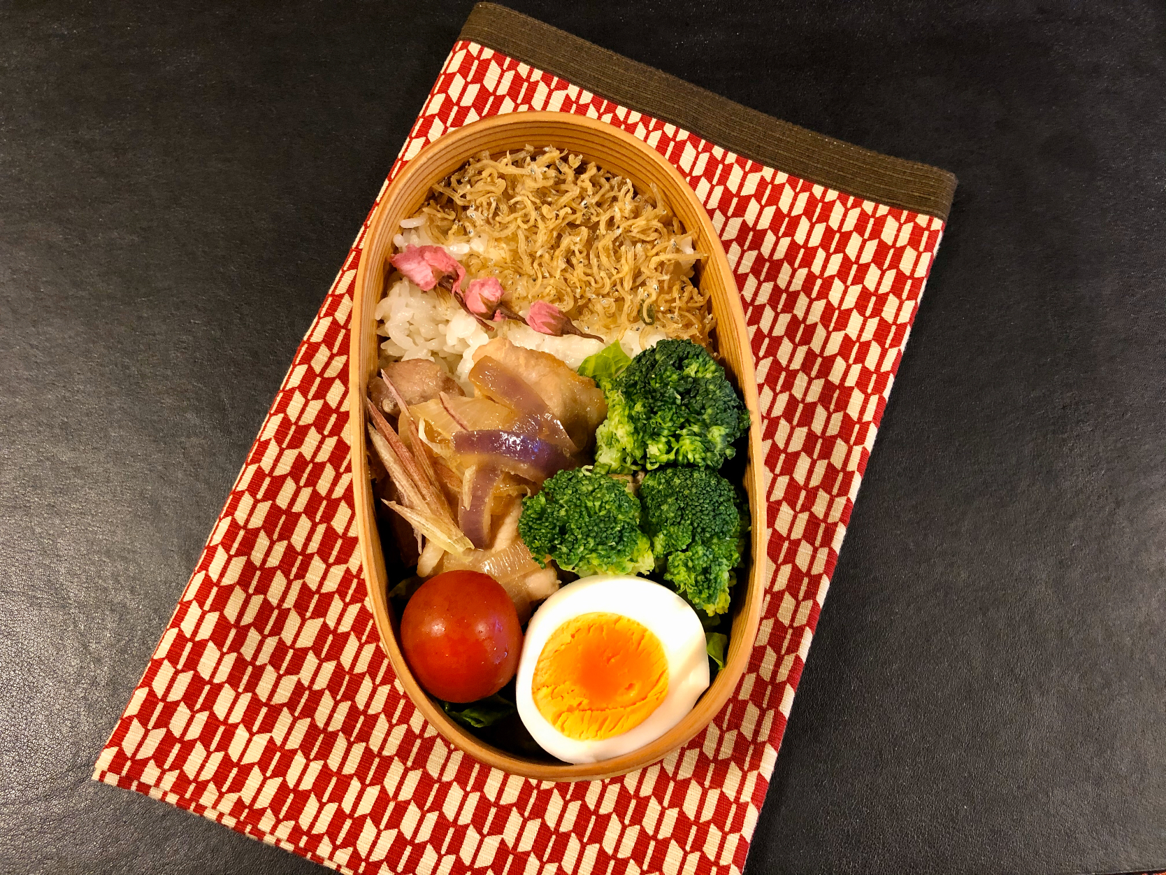 4/13お弁当