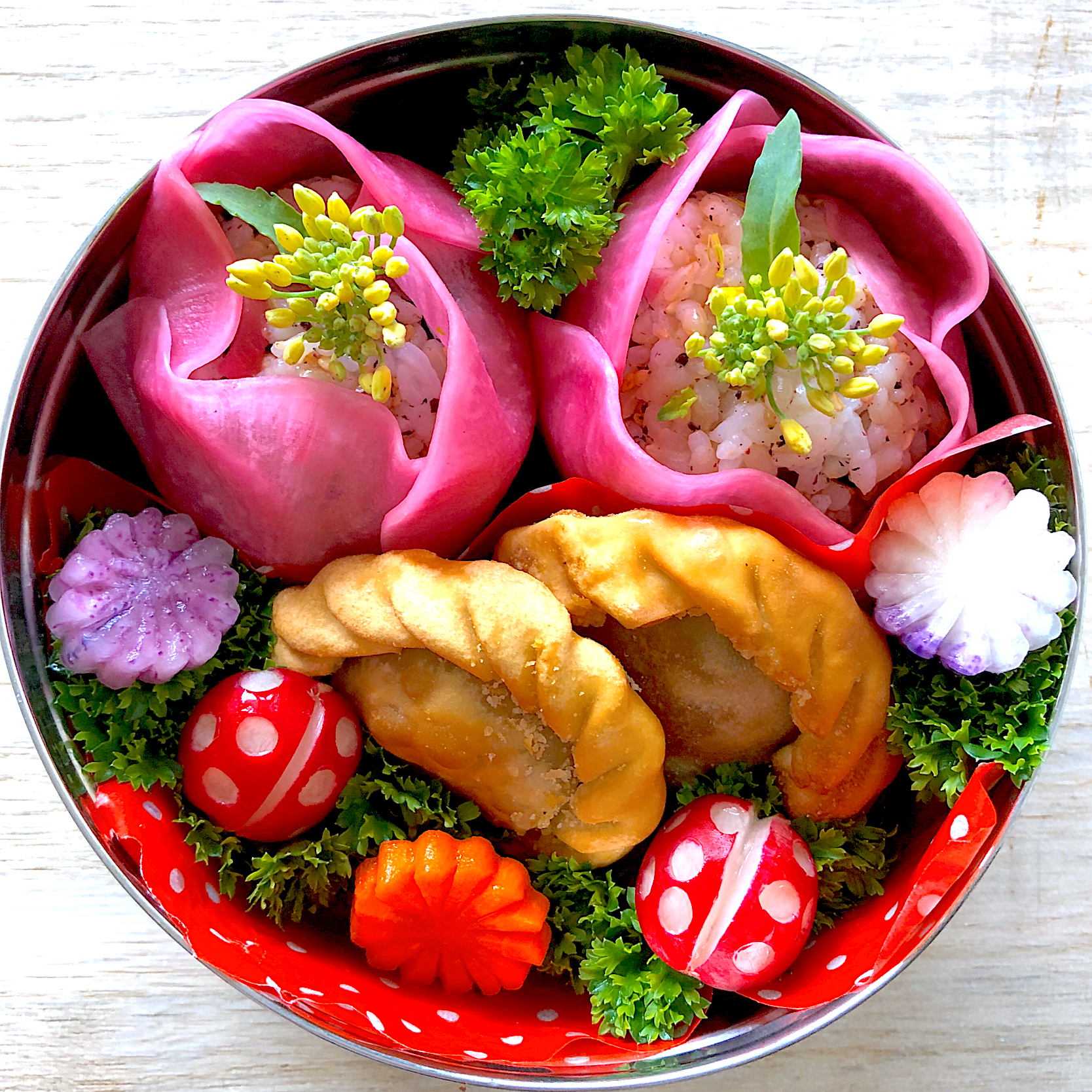 今日のお弁当🍱