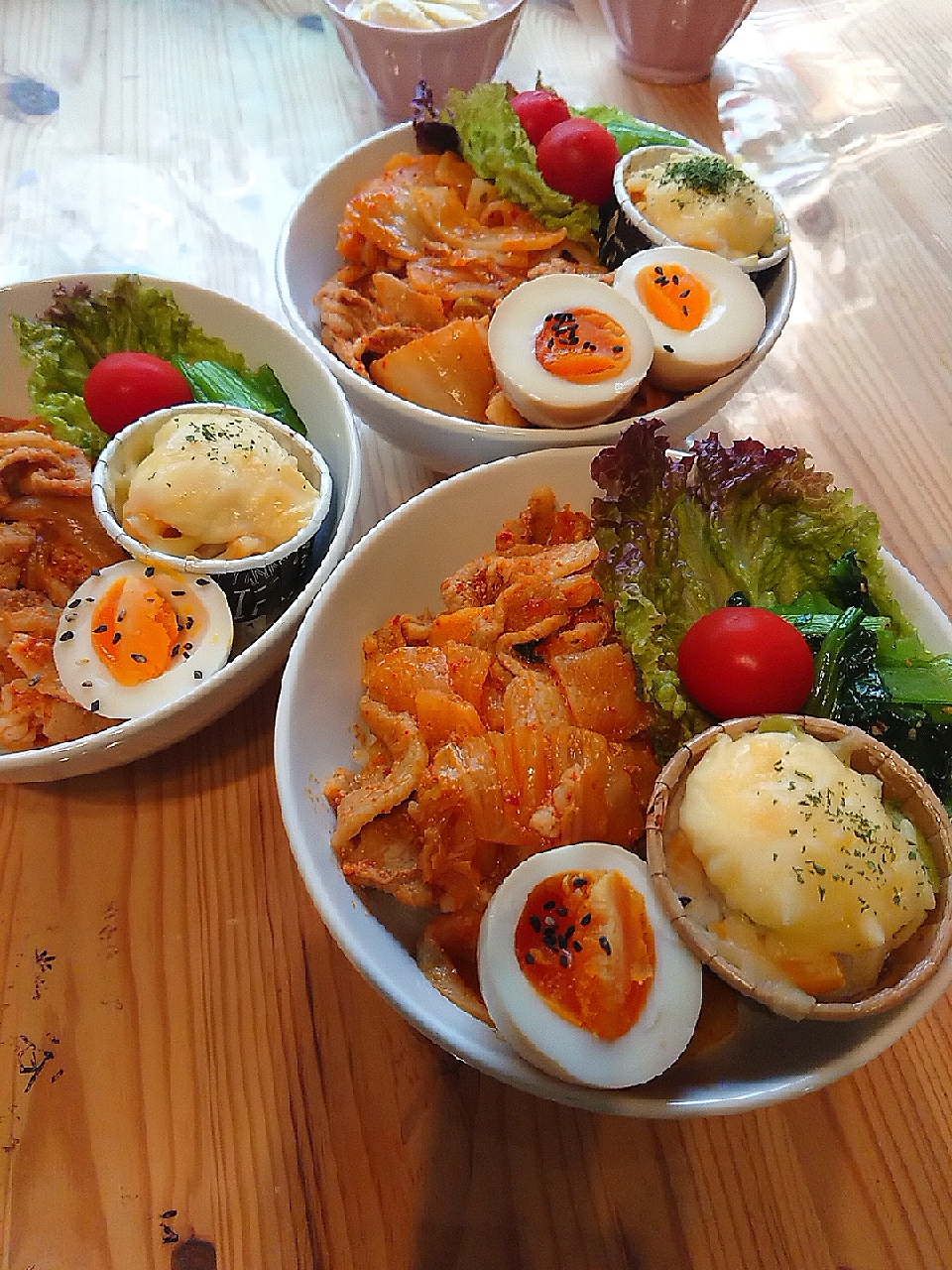 2020.5.1 置き丼🍚