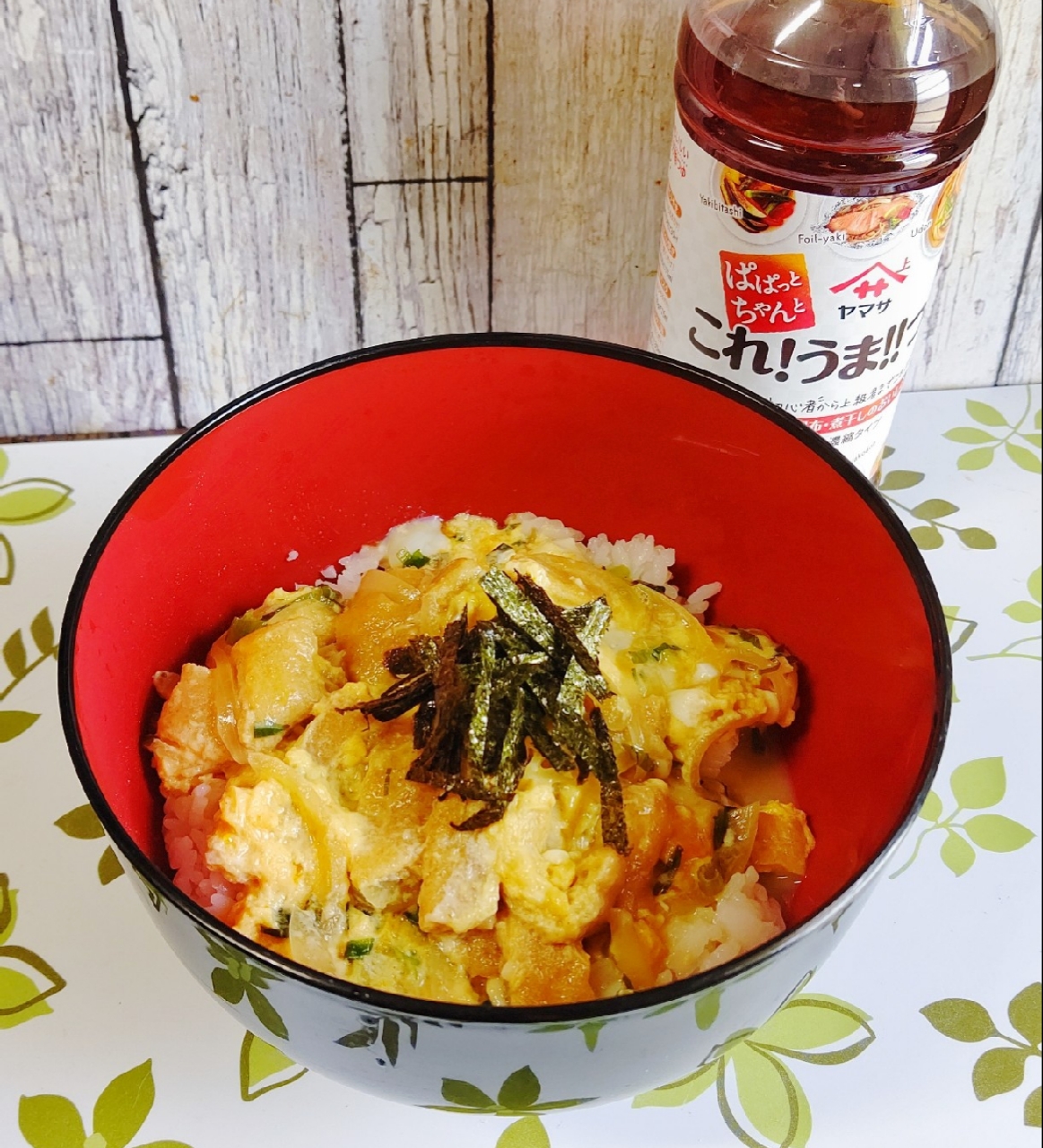 きつね丼☆