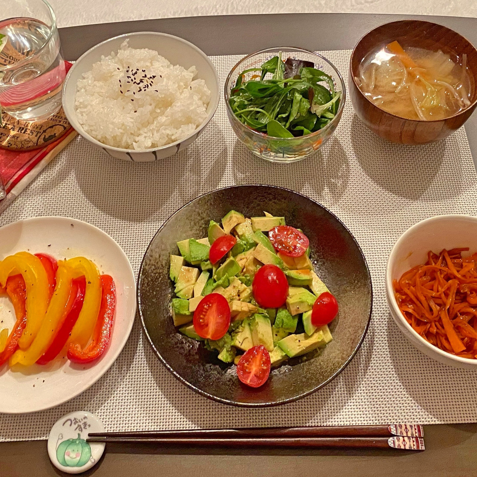 肉なし料理