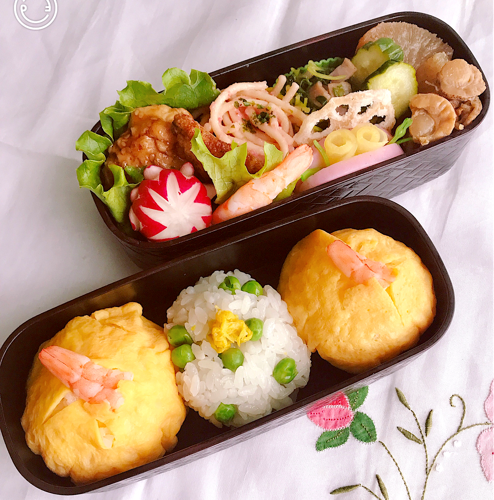 5月19日《私のお弁当》