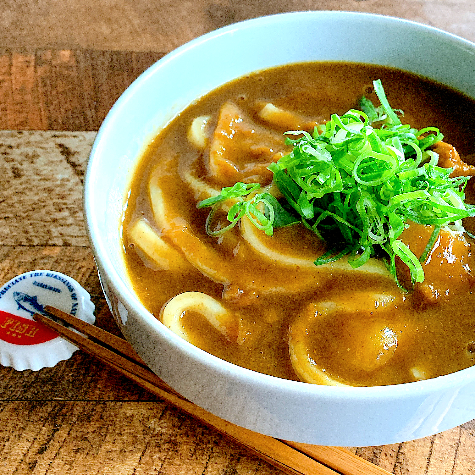 ジンジャーやまざきさんの料理 余ったカレーで作る！カレーうどんのレシピ