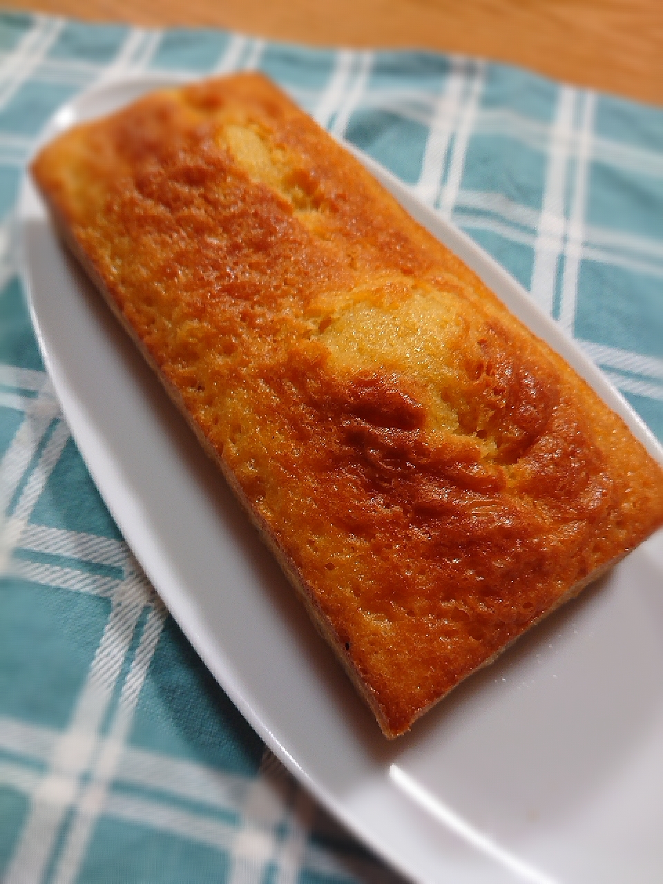 甘栗のパウンドケーキ リメイク料理グランプリ ヤマサ醤油株式会社