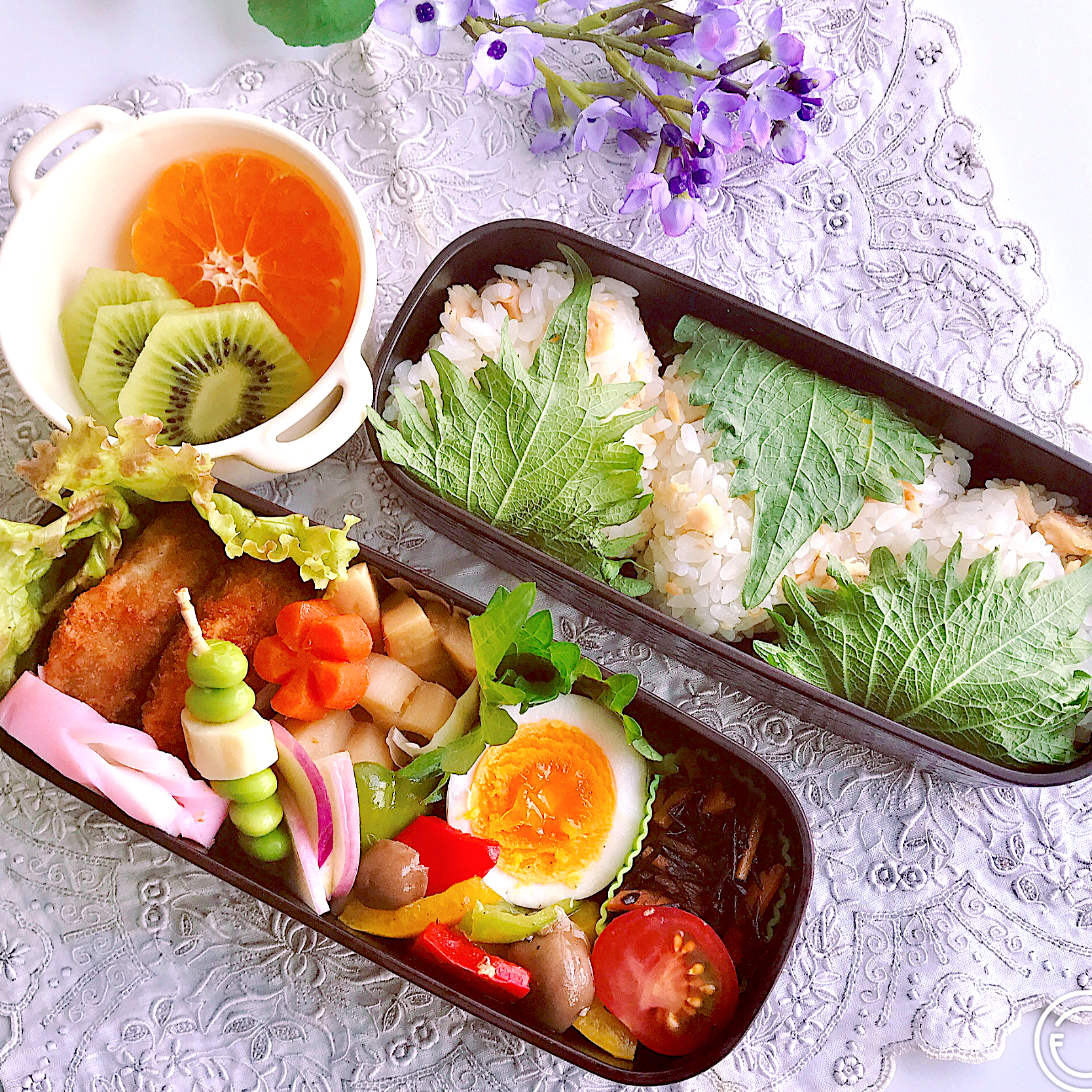 《私のお弁当》