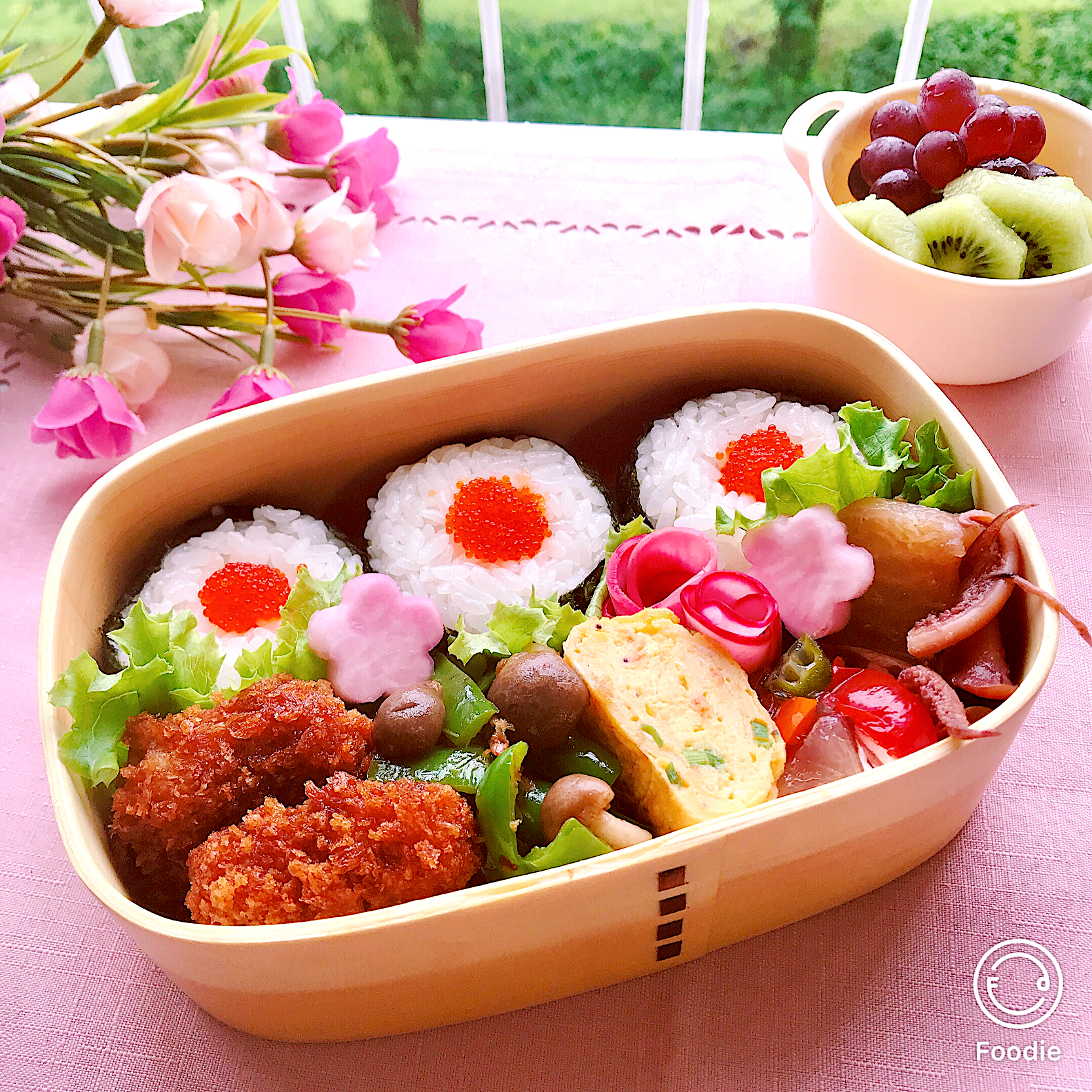 《私のお弁当》