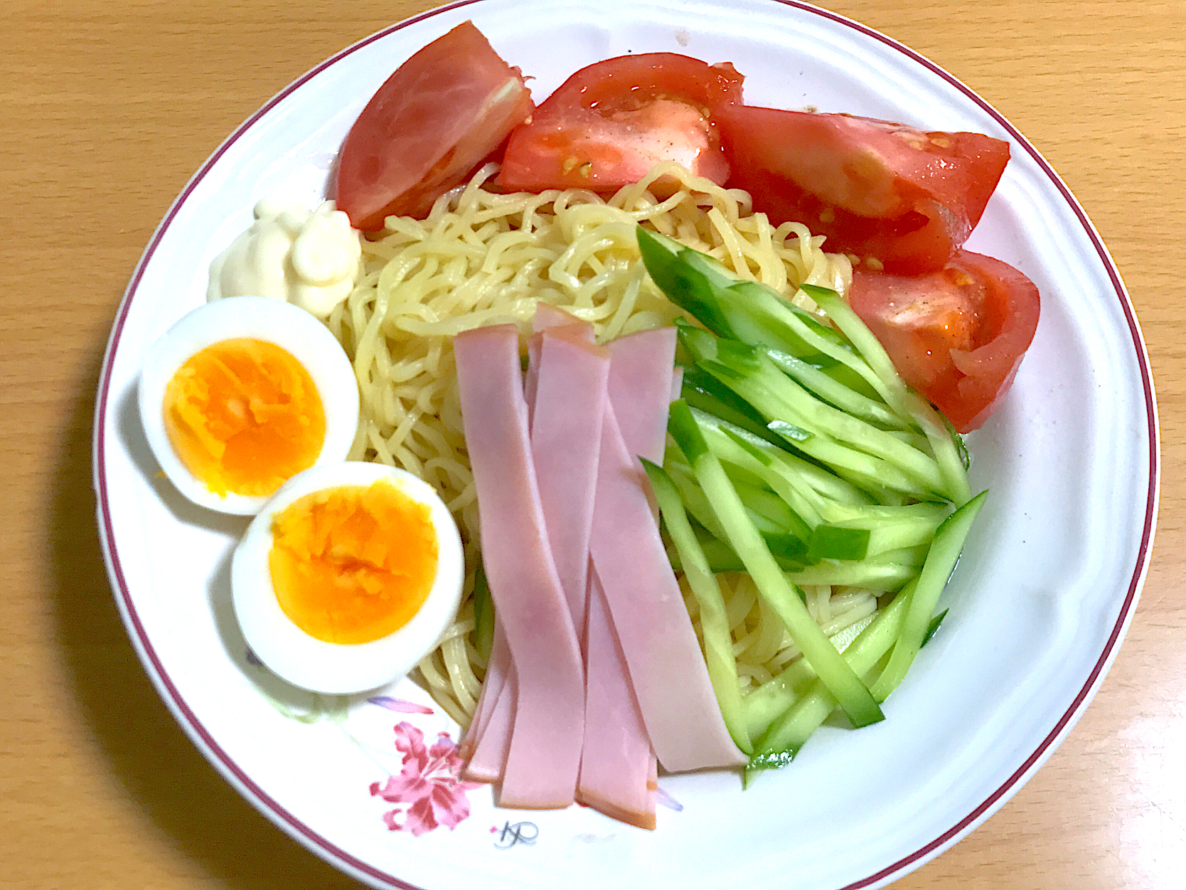 冷やしラーメン