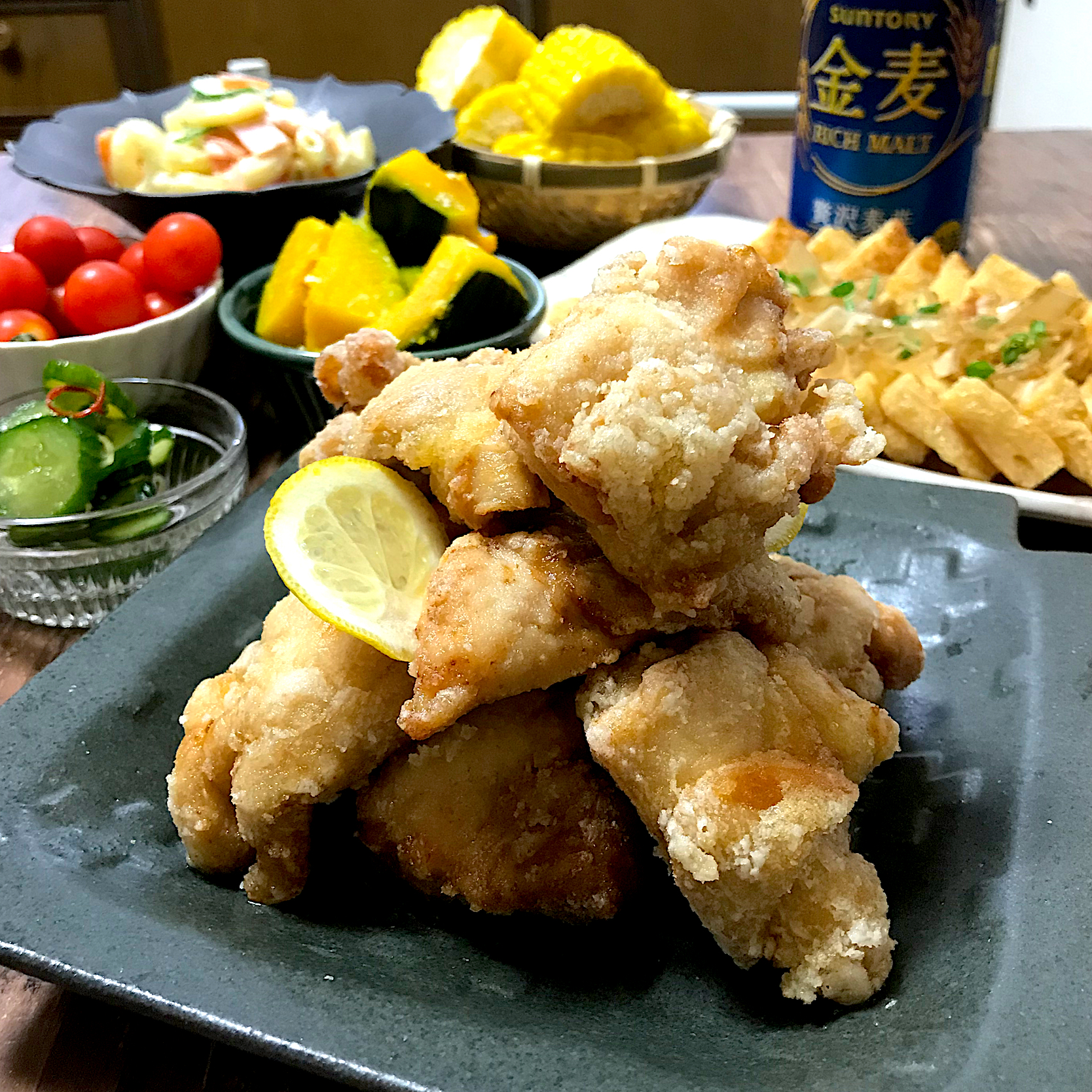 今日の晩御飯 おうち居酒屋グランプリ ヤマサ醤油株式会社