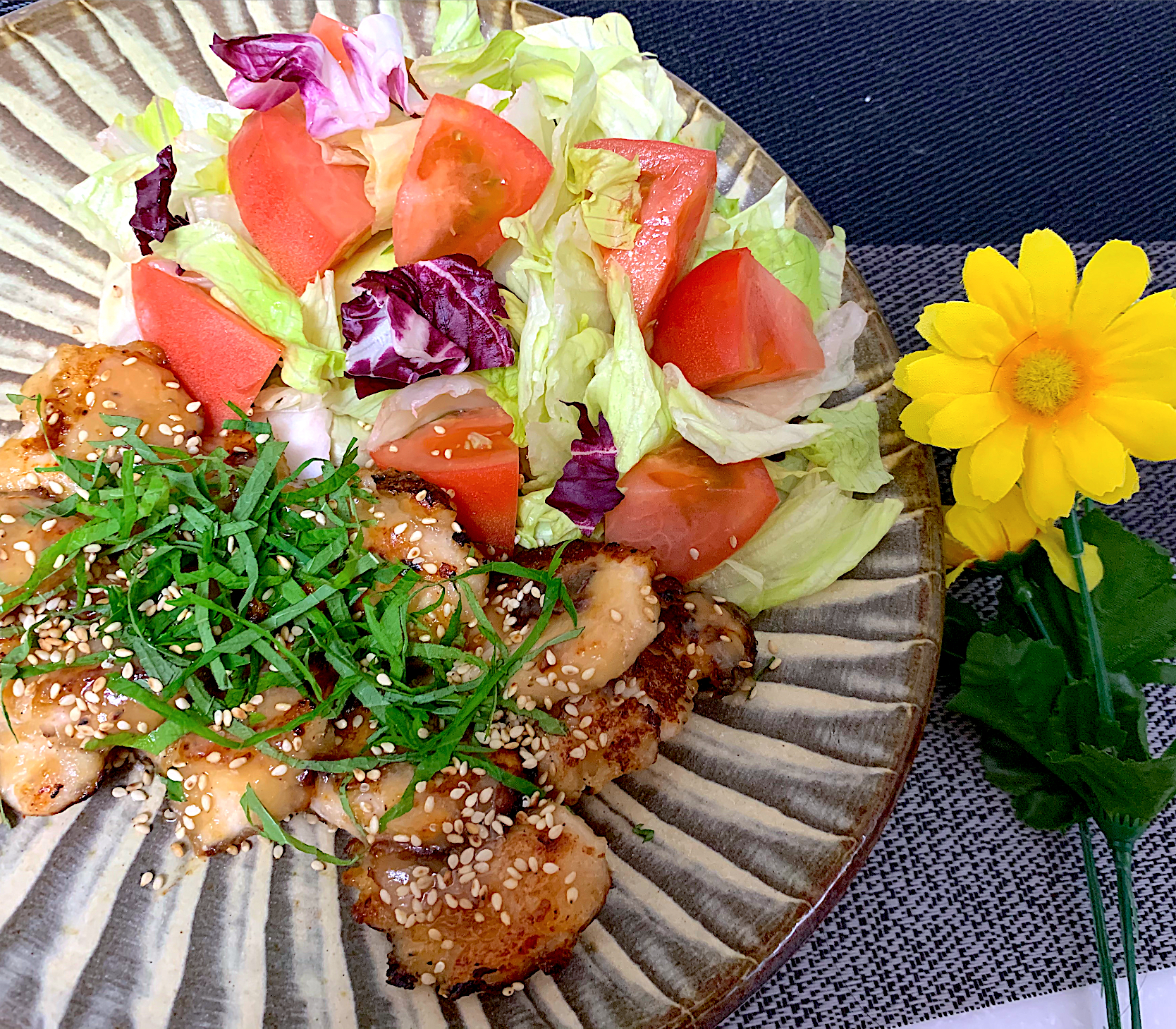 からあげビールさんの料理 節約100円レシピ♪むね肉プリップリ♪甘辛はちみつ味噌生姜焼き