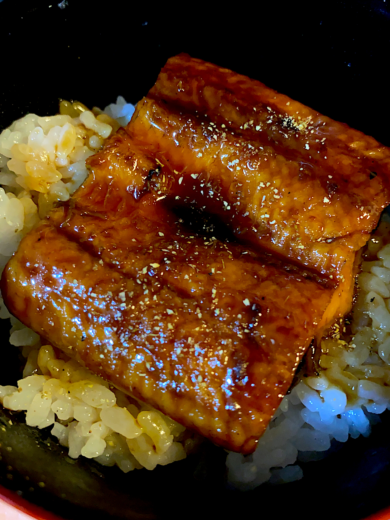 鰻丼