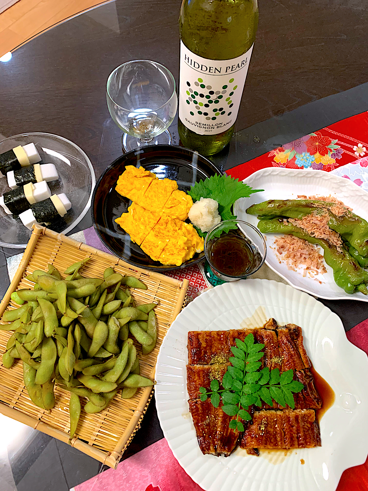 7月18日　晩御飯