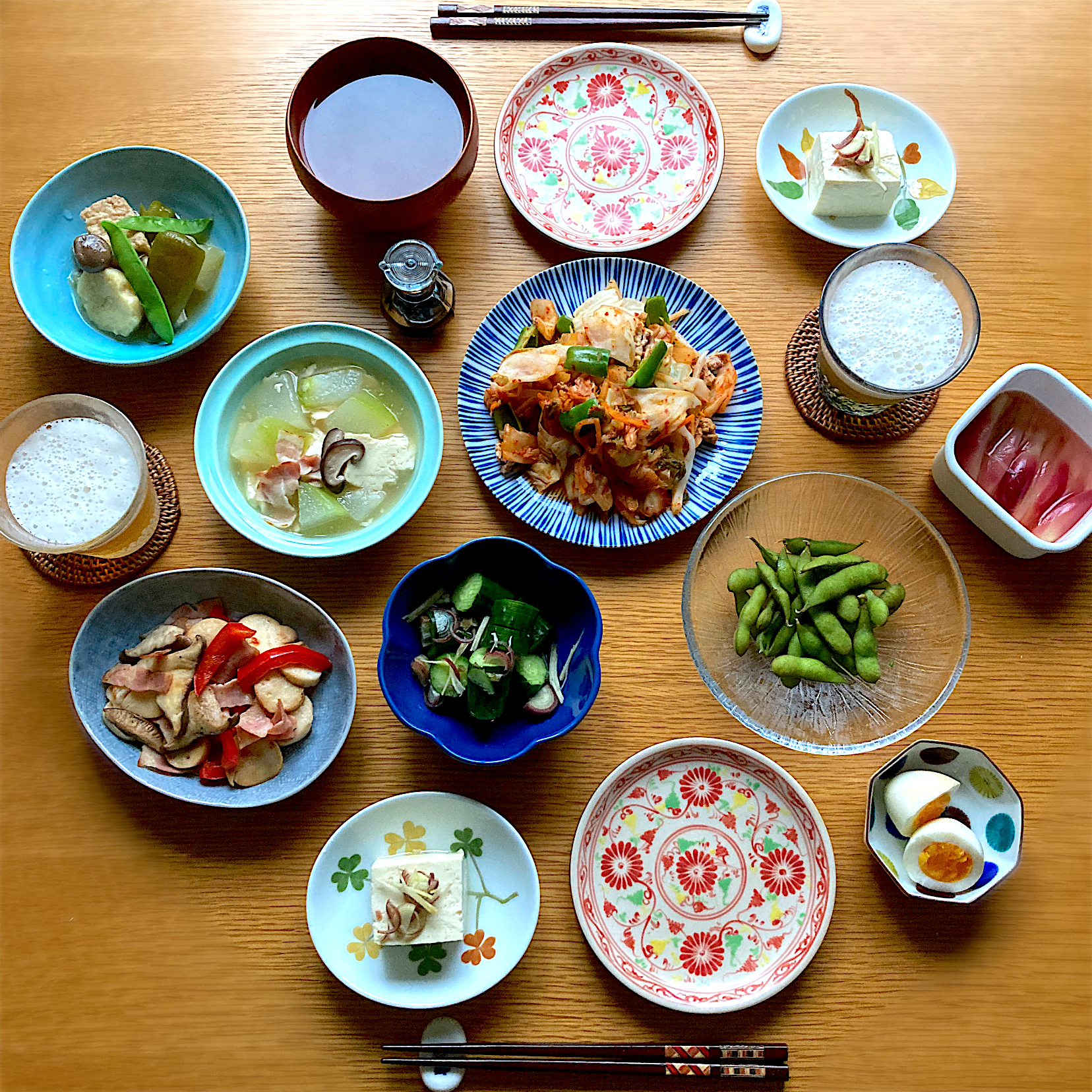 ありあわせでおうち居酒屋