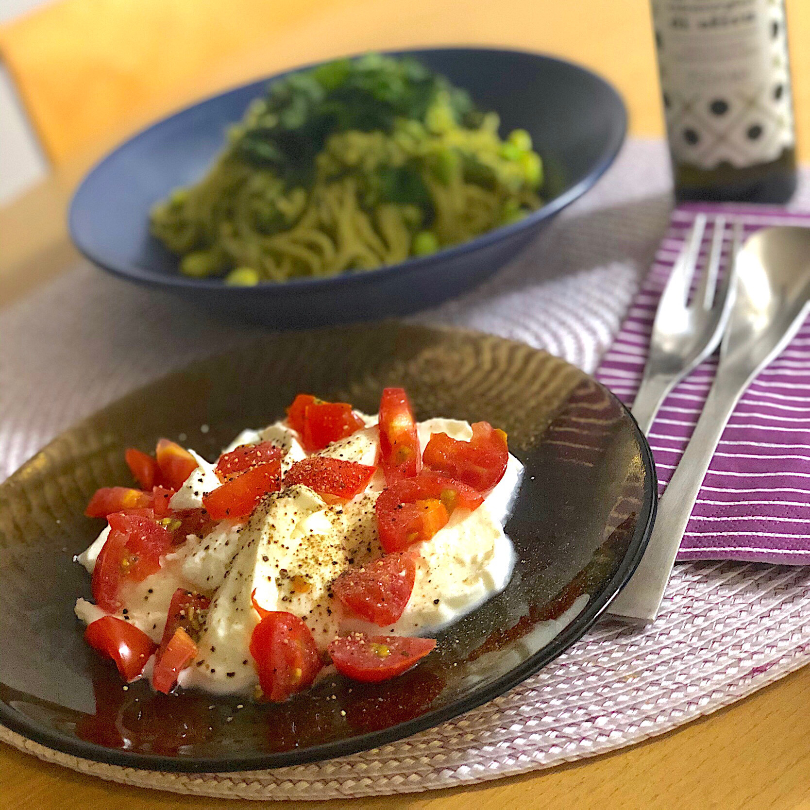 Caprese Salad／カプレーゼ🍅