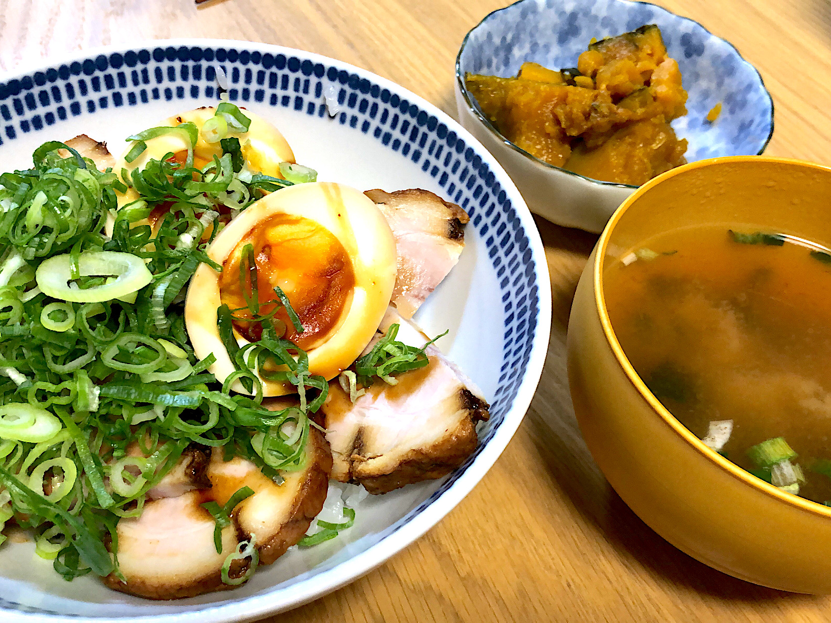 チャーシュー丼✨