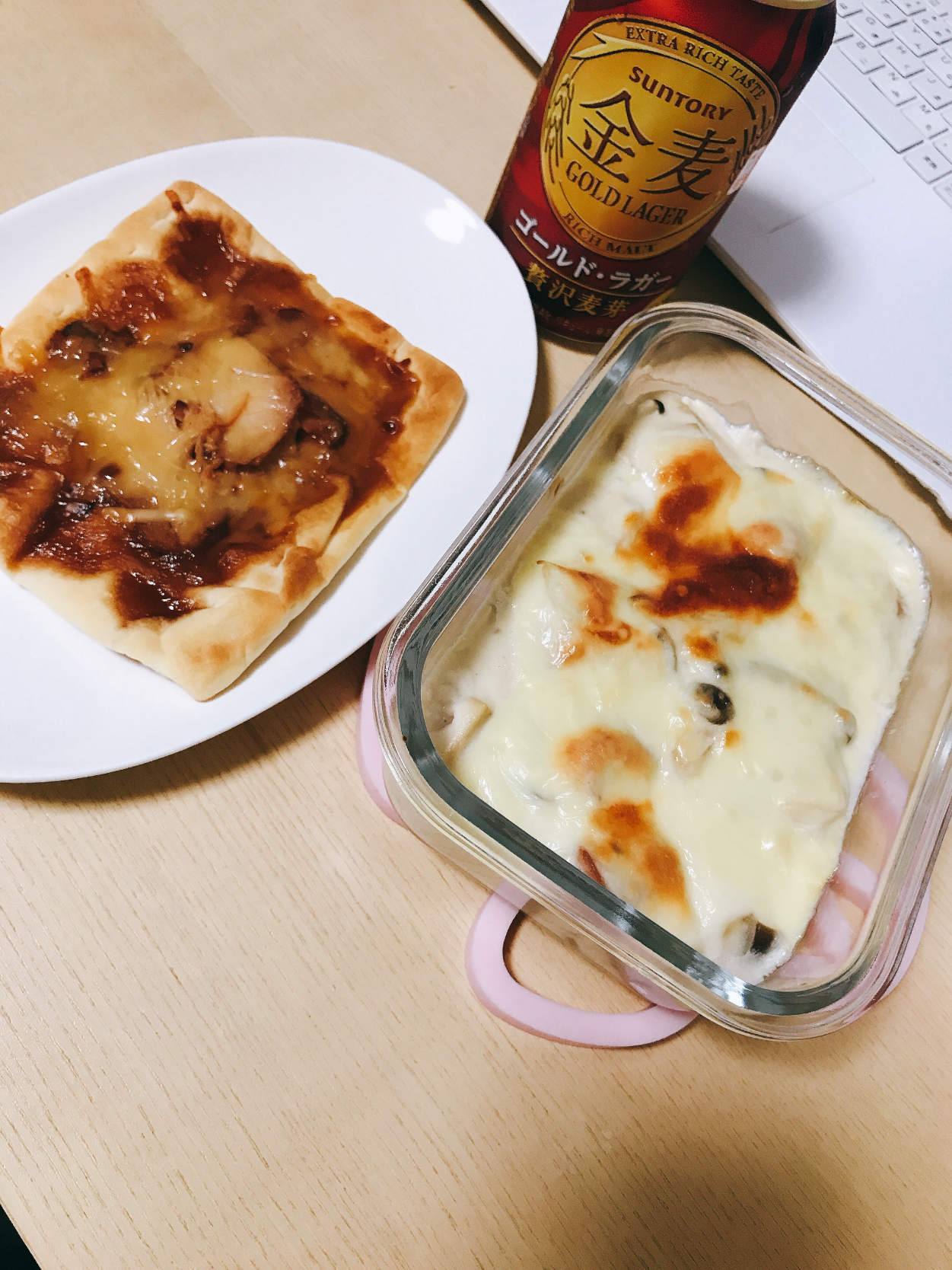 今日の晩ご飯