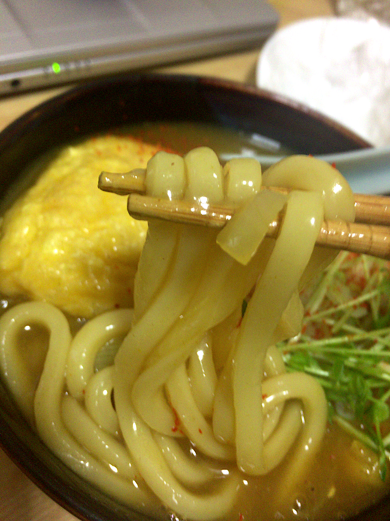 カレーうどん