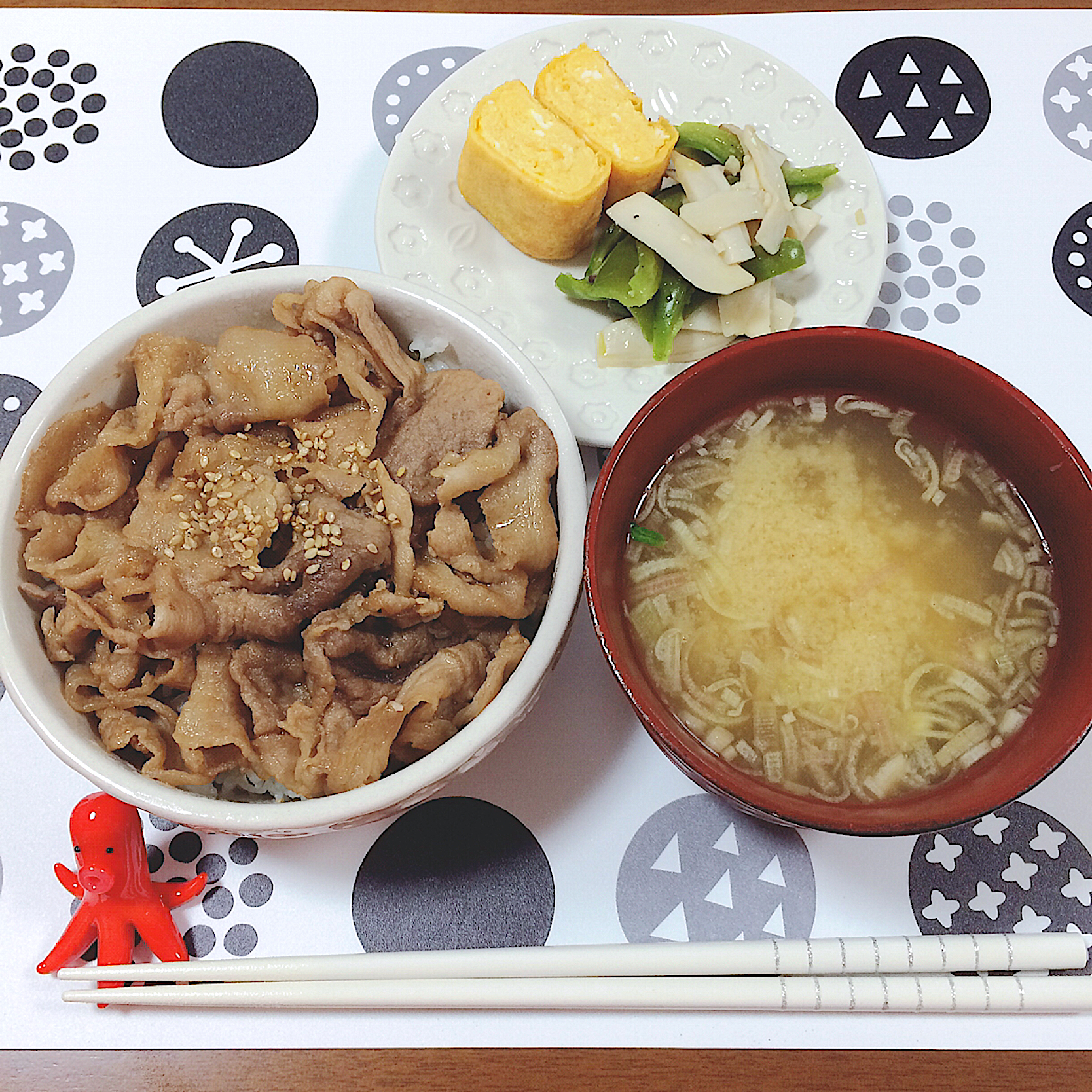 豚丼🐷