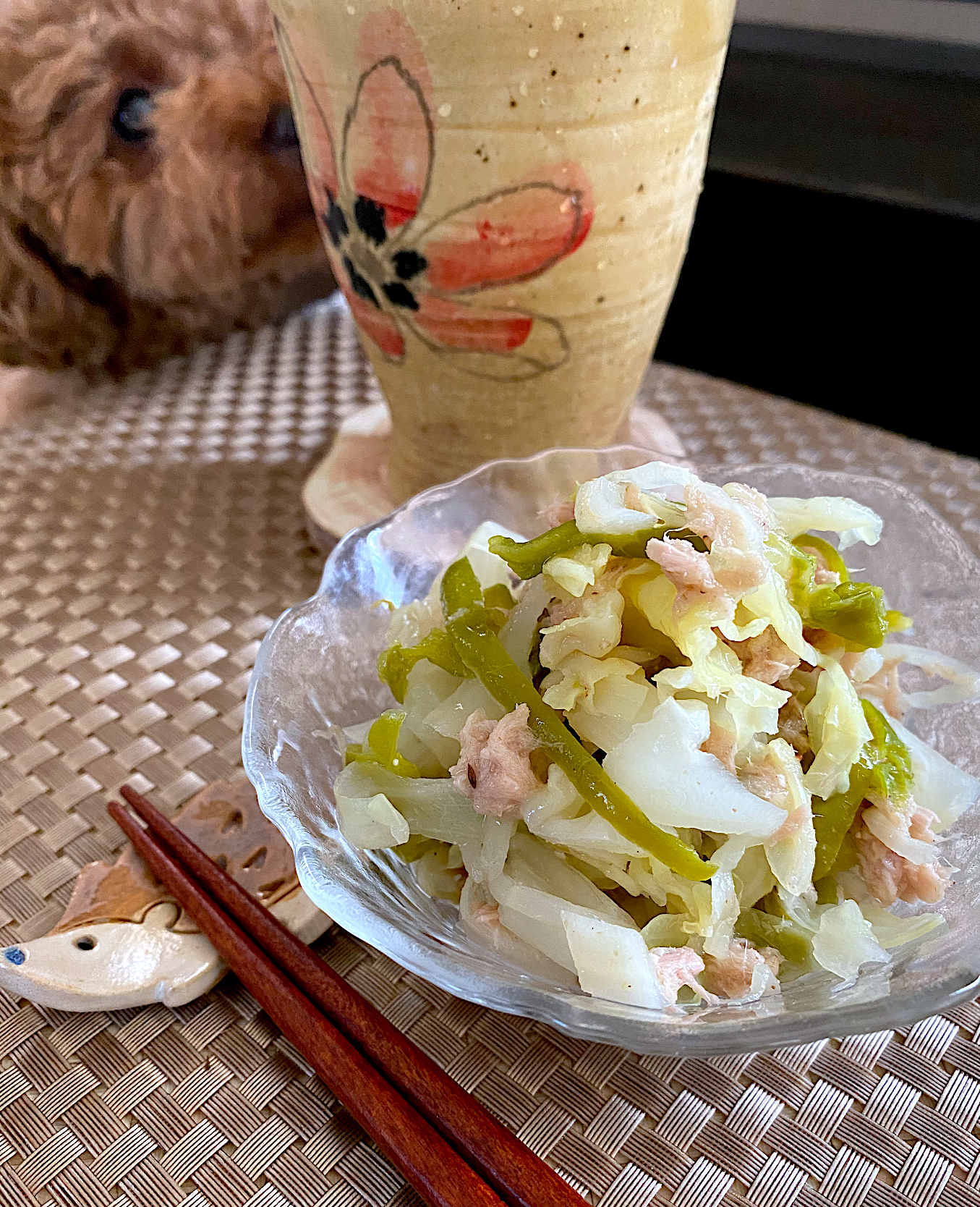 ゆかりさんの料理 やみつきキャベツのツナ和え😆