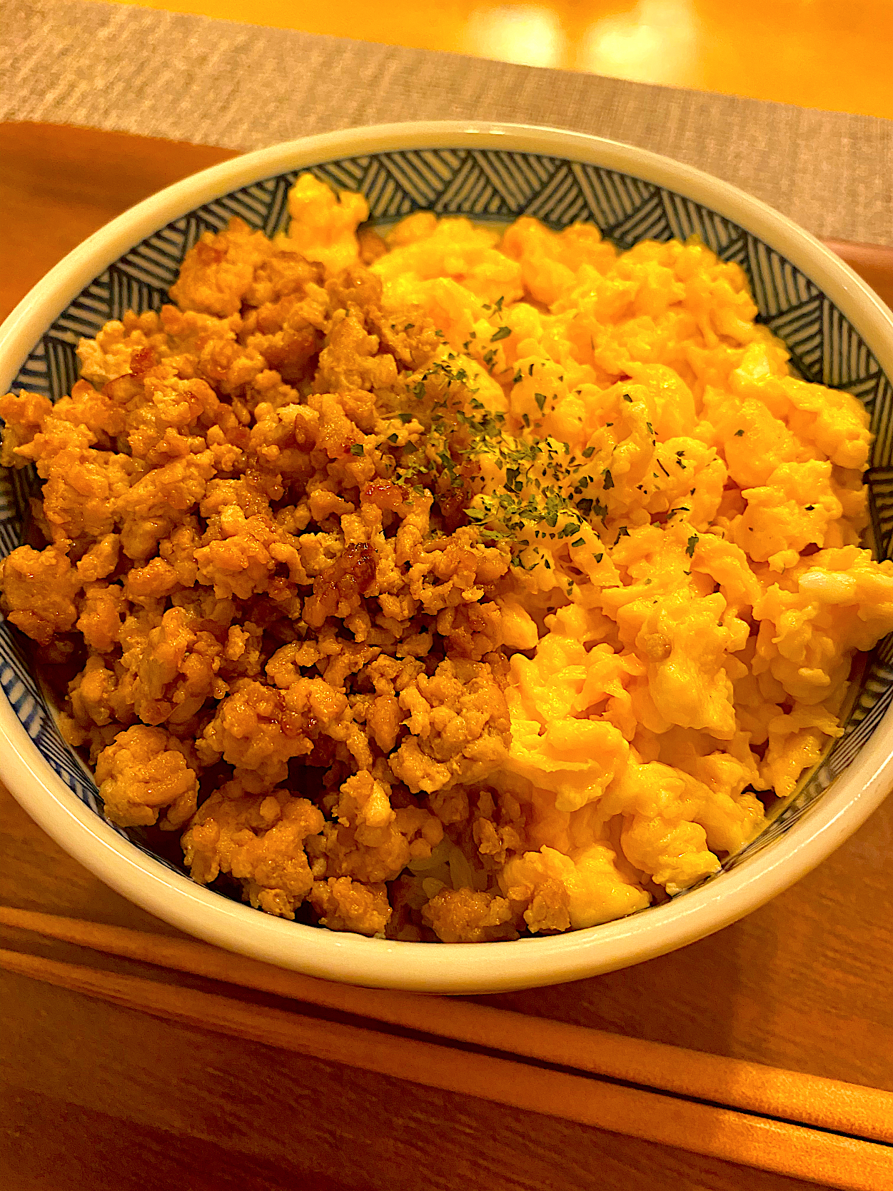 帰って10分スピード丼