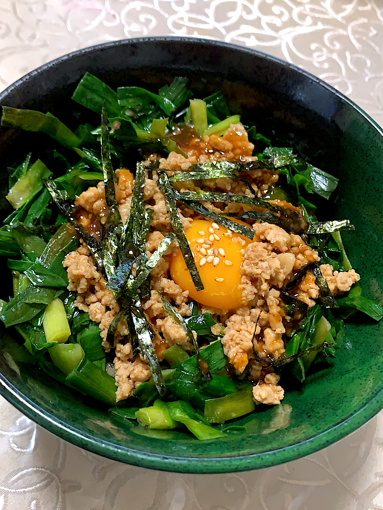 スタミナ丼