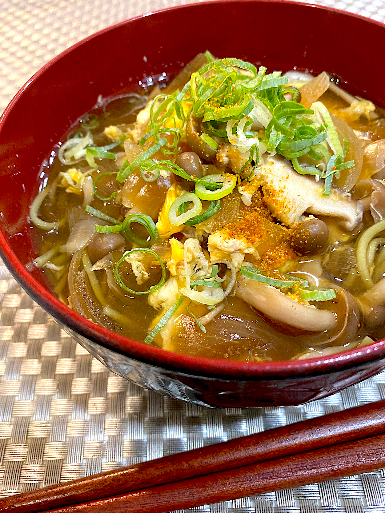 ゆかりさんの料理 カツ丼🐣