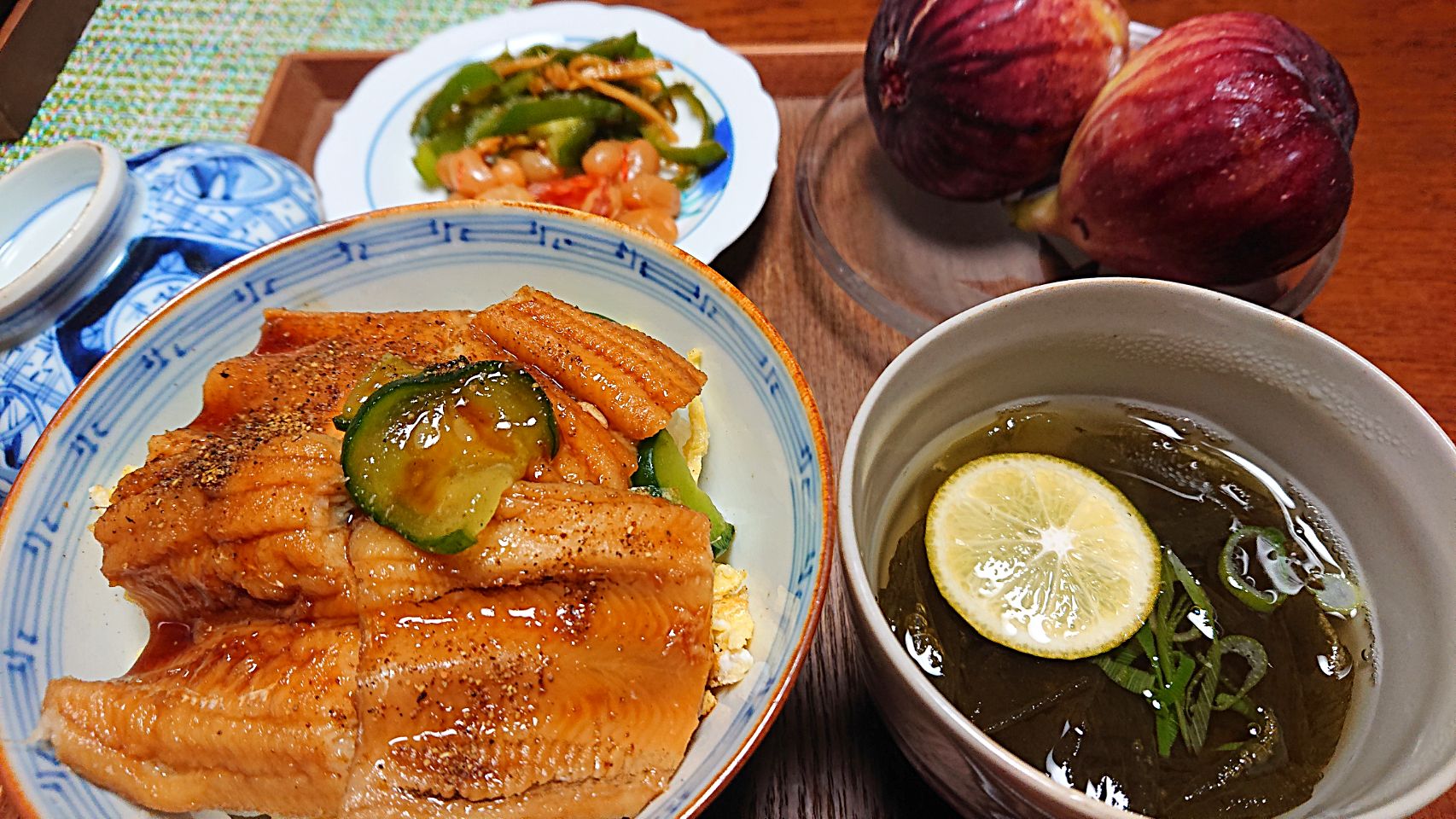 煮穴子丼〰️🎵お安く〰️美味しく〰️❤️