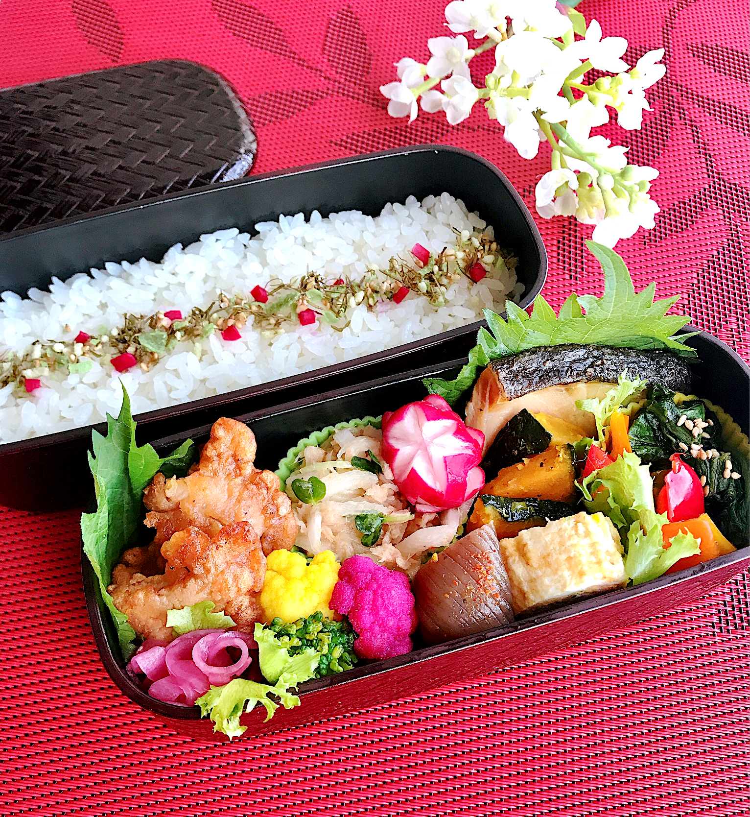 《私のお弁当》