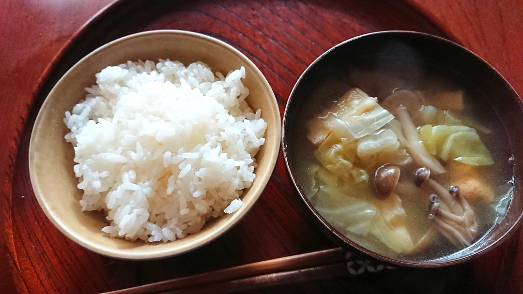 うちの新米が出来ました🍚