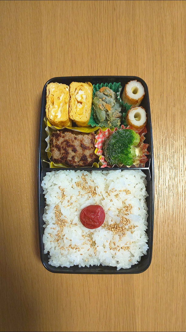 今日のお弁当no.163