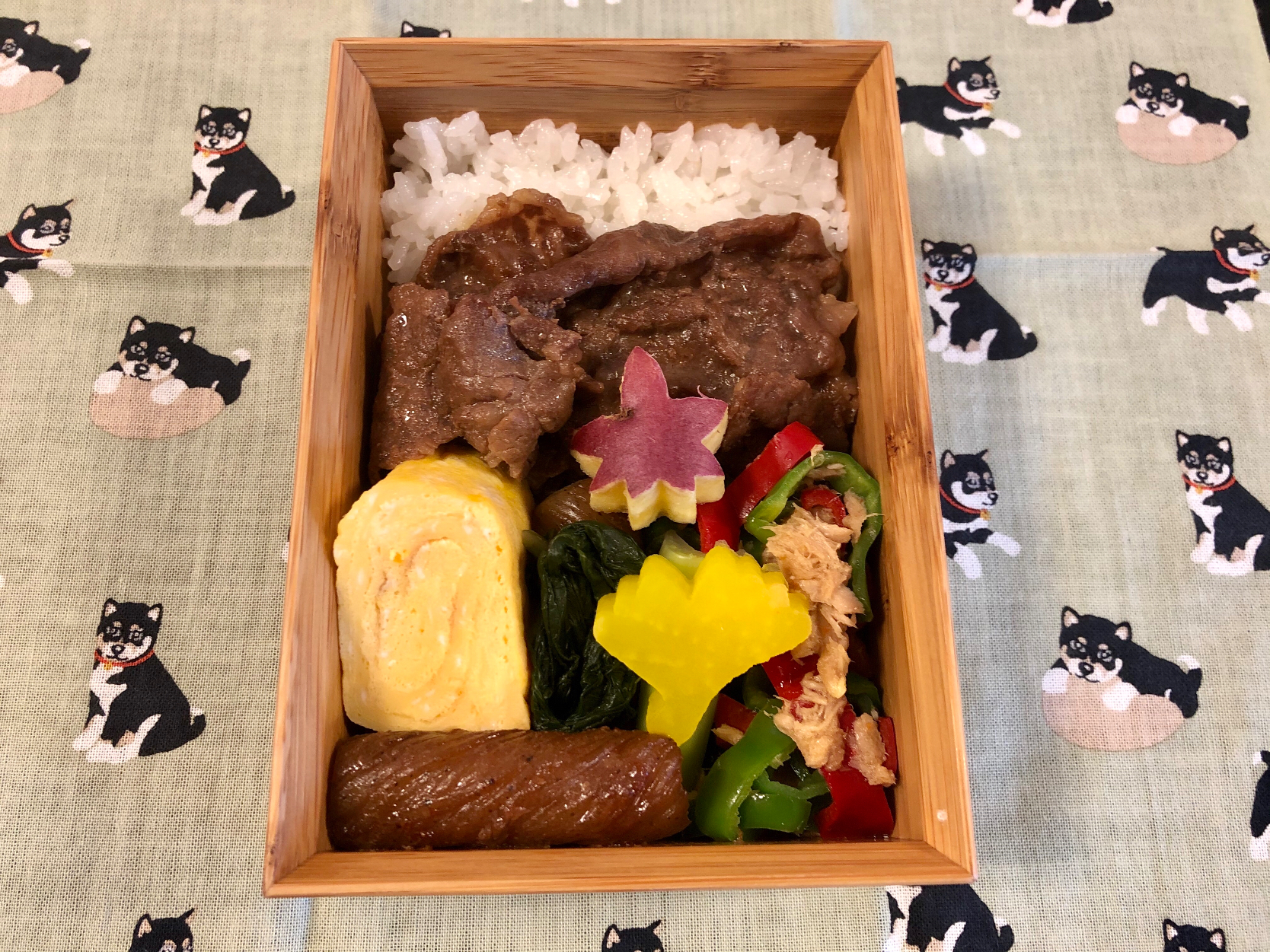 10/12お弁当