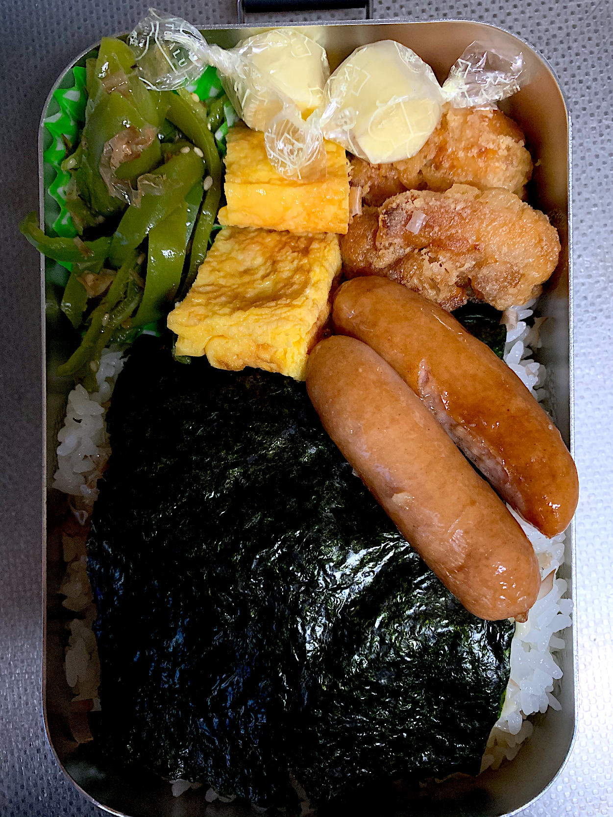 2020.10.13 長男弁当